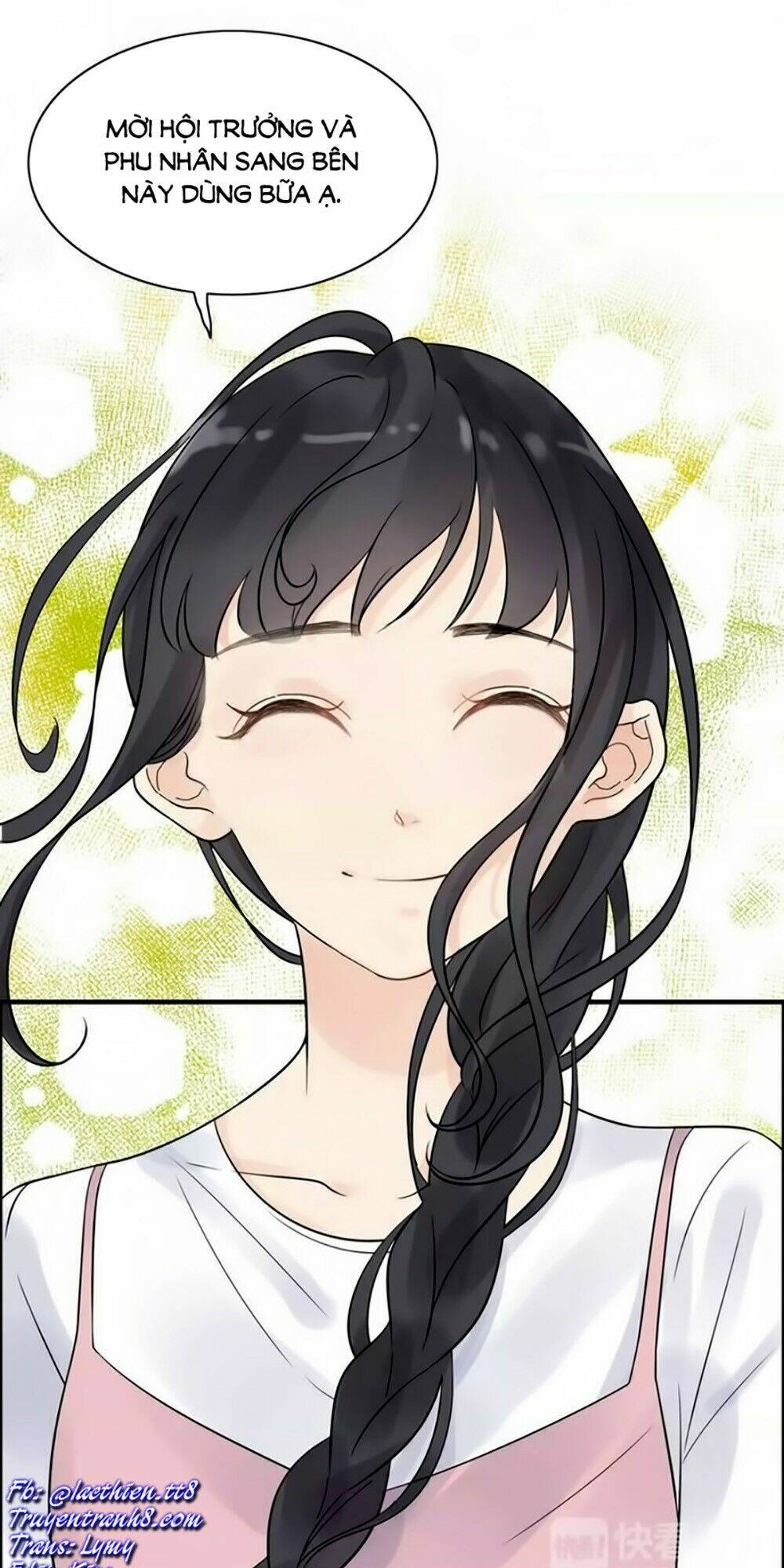 Cô Vợ Hợp Đồng Bỏ Trốn Của Tổng Giám Đốc Chap 41 - Next Chap 42