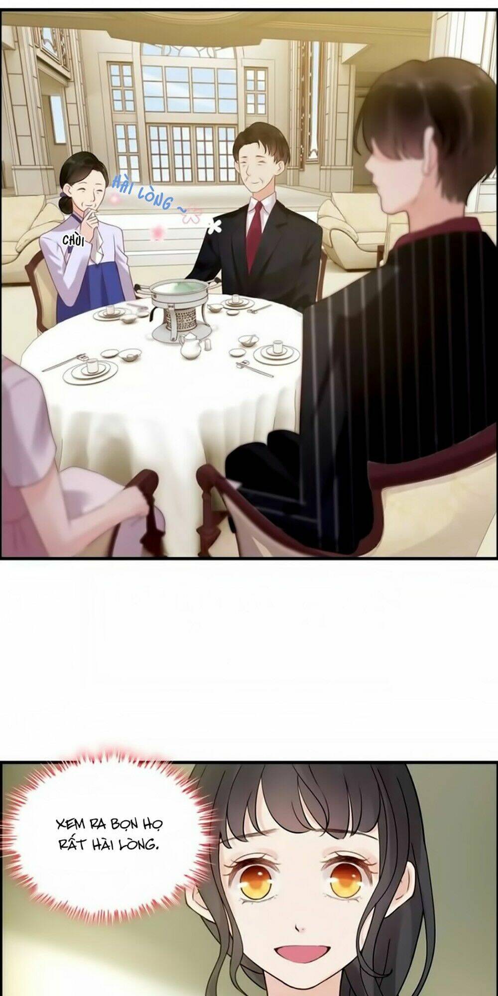 Cô Vợ Hợp Đồng Bỏ Trốn Của Tổng Giám Đốc Chap 41 - Next Chap 42