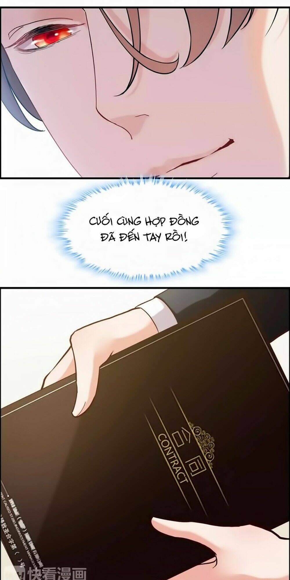 Cô Vợ Hợp Đồng Bỏ Trốn Của Tổng Giám Đốc Chap 41 - Next Chap 42