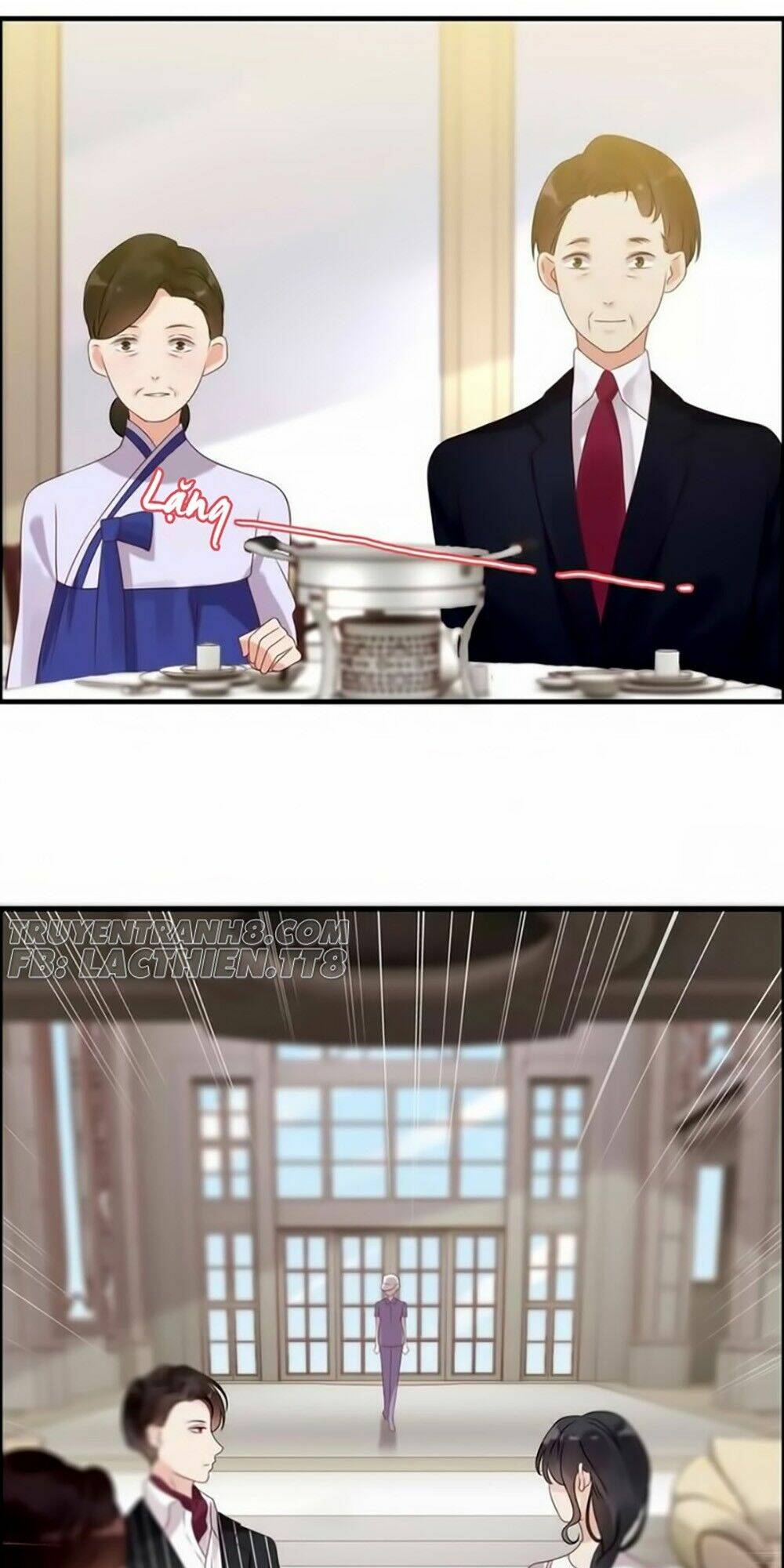 Cô Vợ Hợp Đồng Bỏ Trốn Của Tổng Giám Đốc Chap 41 - Next Chap 42