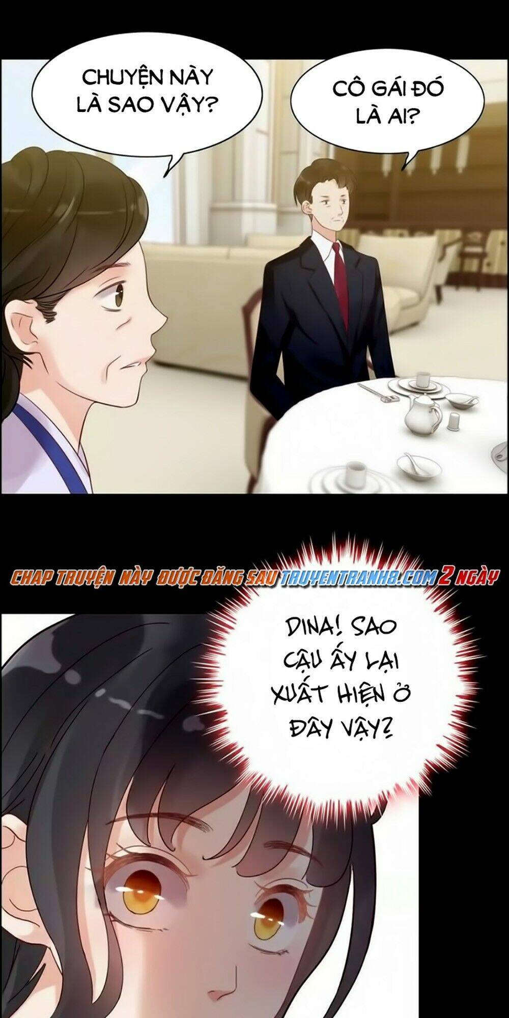 Cô Vợ Hợp Đồng Bỏ Trốn Của Tổng Giám Đốc Chap 41 - Next Chap 42