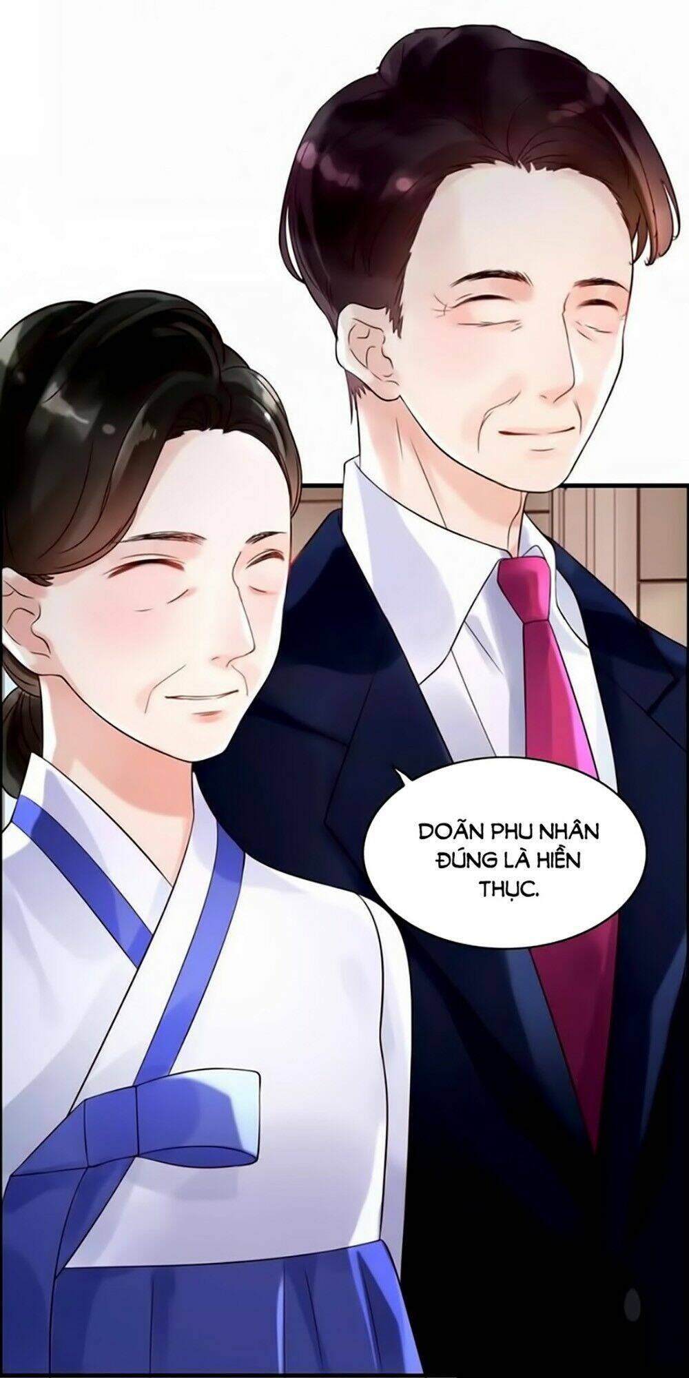 Cô Vợ Hợp Đồng Bỏ Trốn Của Tổng Giám Đốc Chap 41 - Next Chap 42