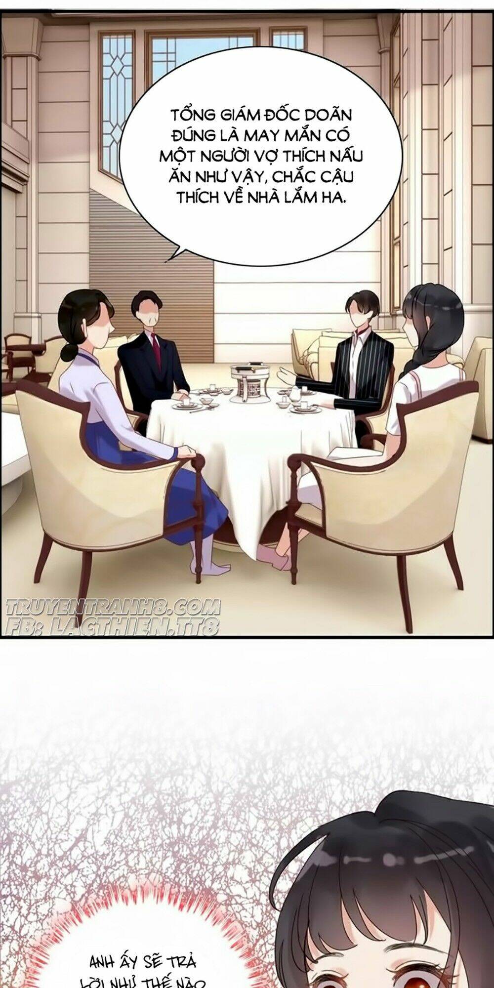 Cô Vợ Hợp Đồng Bỏ Trốn Của Tổng Giám Đốc Chap 41 - Next Chap 42