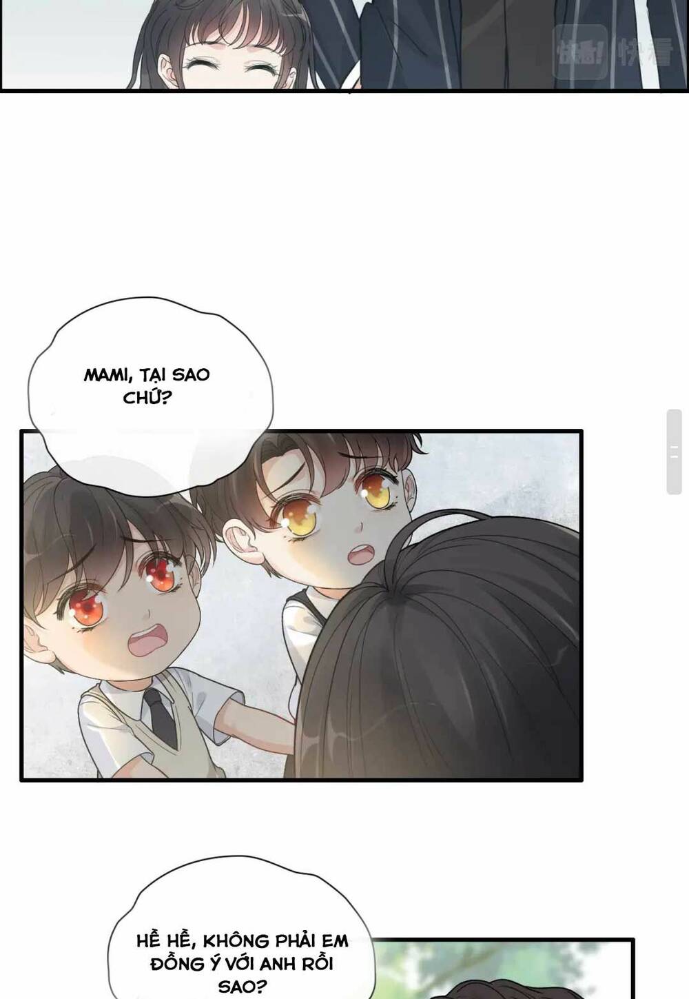 Cô Vợ Hợp Đồng Bỏ Trốn Của Tổng Giám Đốc Chap 410 - Next Chap 411