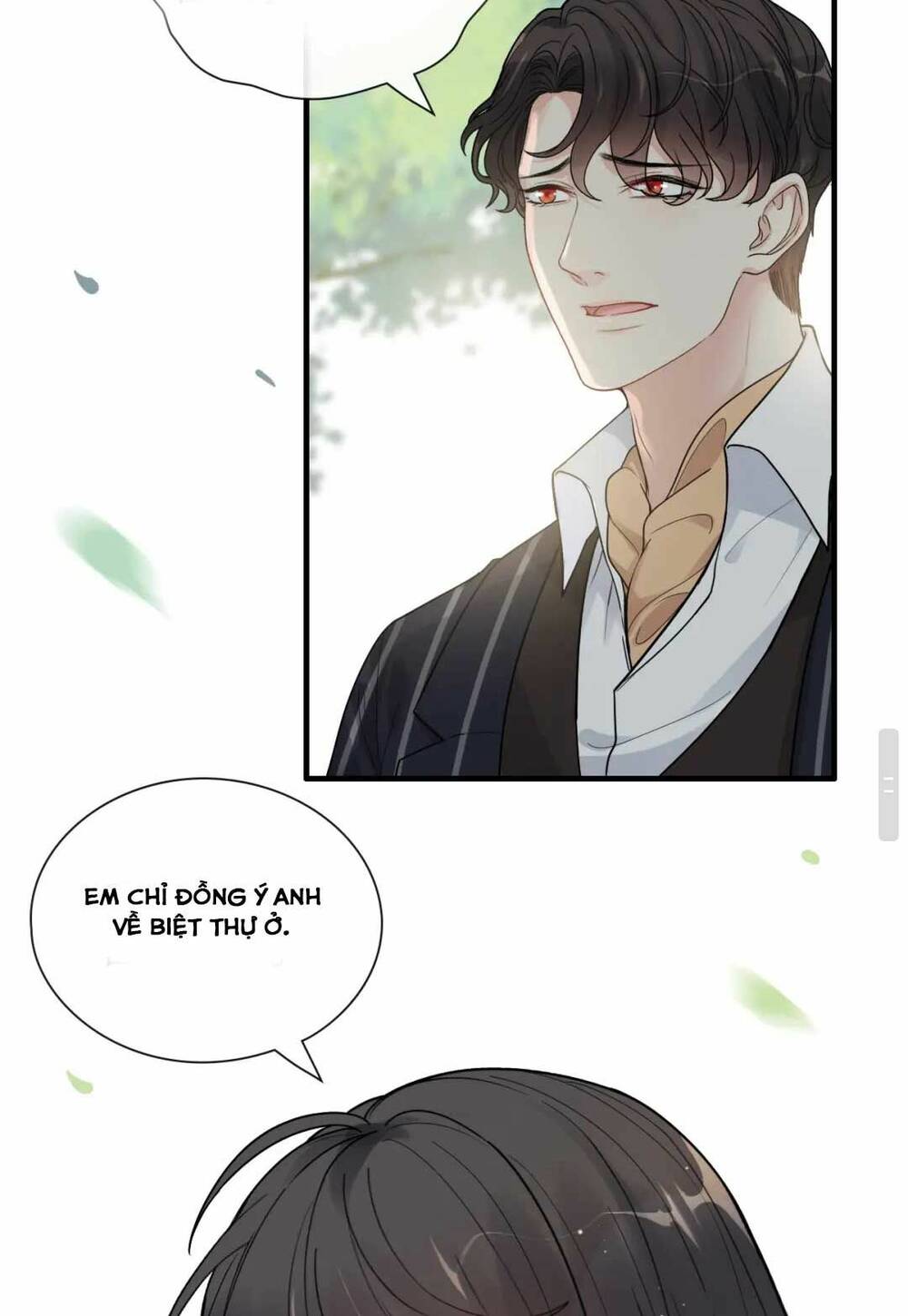 Cô Vợ Hợp Đồng Bỏ Trốn Của Tổng Giám Đốc Chap 410 - Next Chap 411