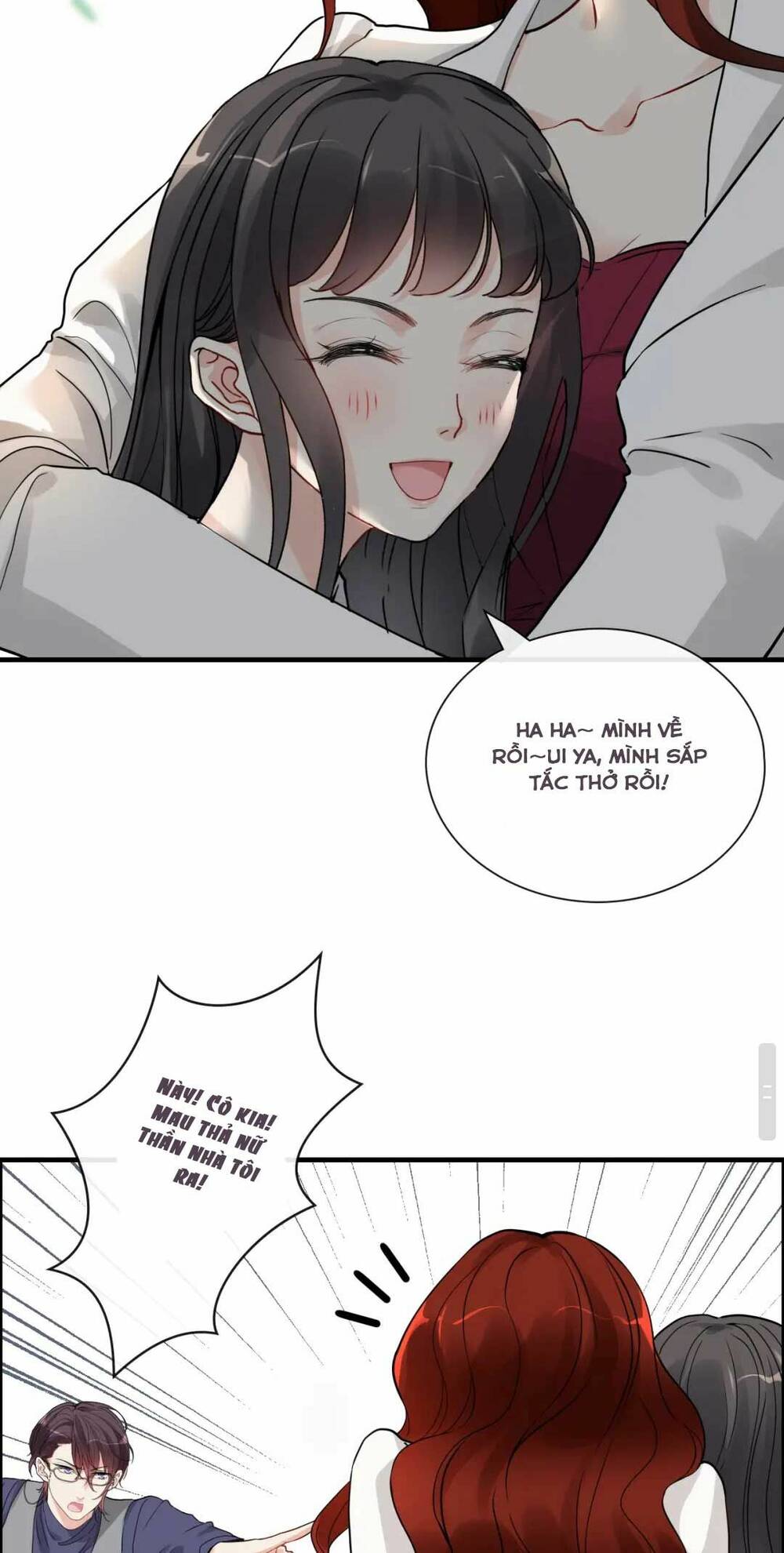 Cô Vợ Hợp Đồng Bỏ Trốn Của Tổng Giám Đốc Chap 411 - Next Chap 412