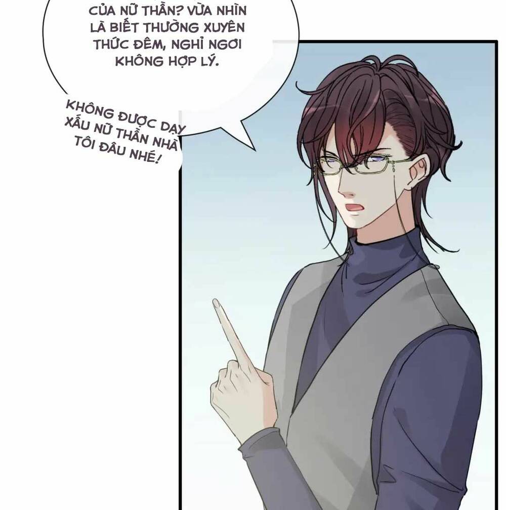 Cô Vợ Hợp Đồng Bỏ Trốn Của Tổng Giám Đốc Chap 411 - Next Chap 412