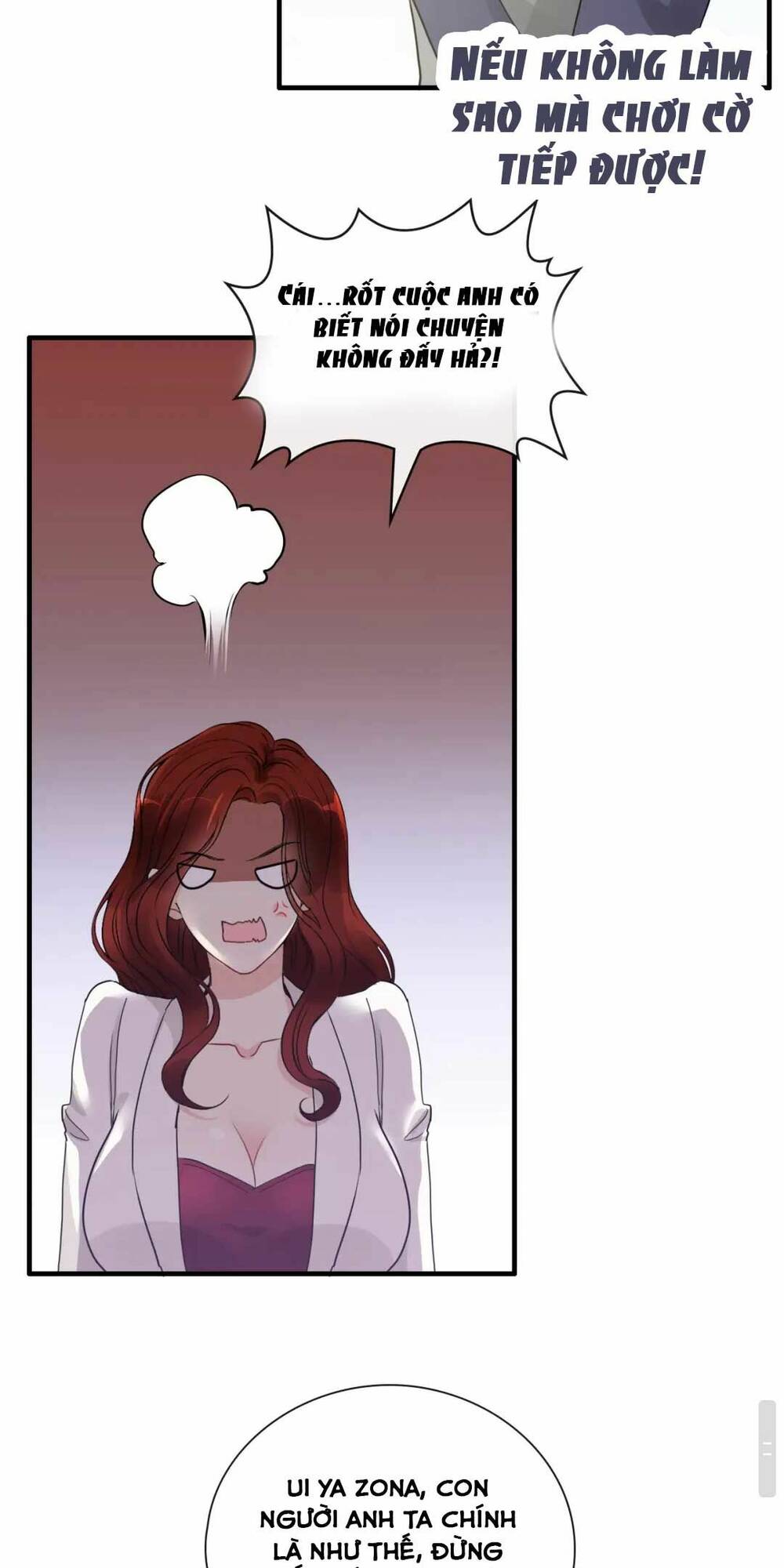 Cô Vợ Hợp Đồng Bỏ Trốn Của Tổng Giám Đốc Chap 411 - Next Chap 412