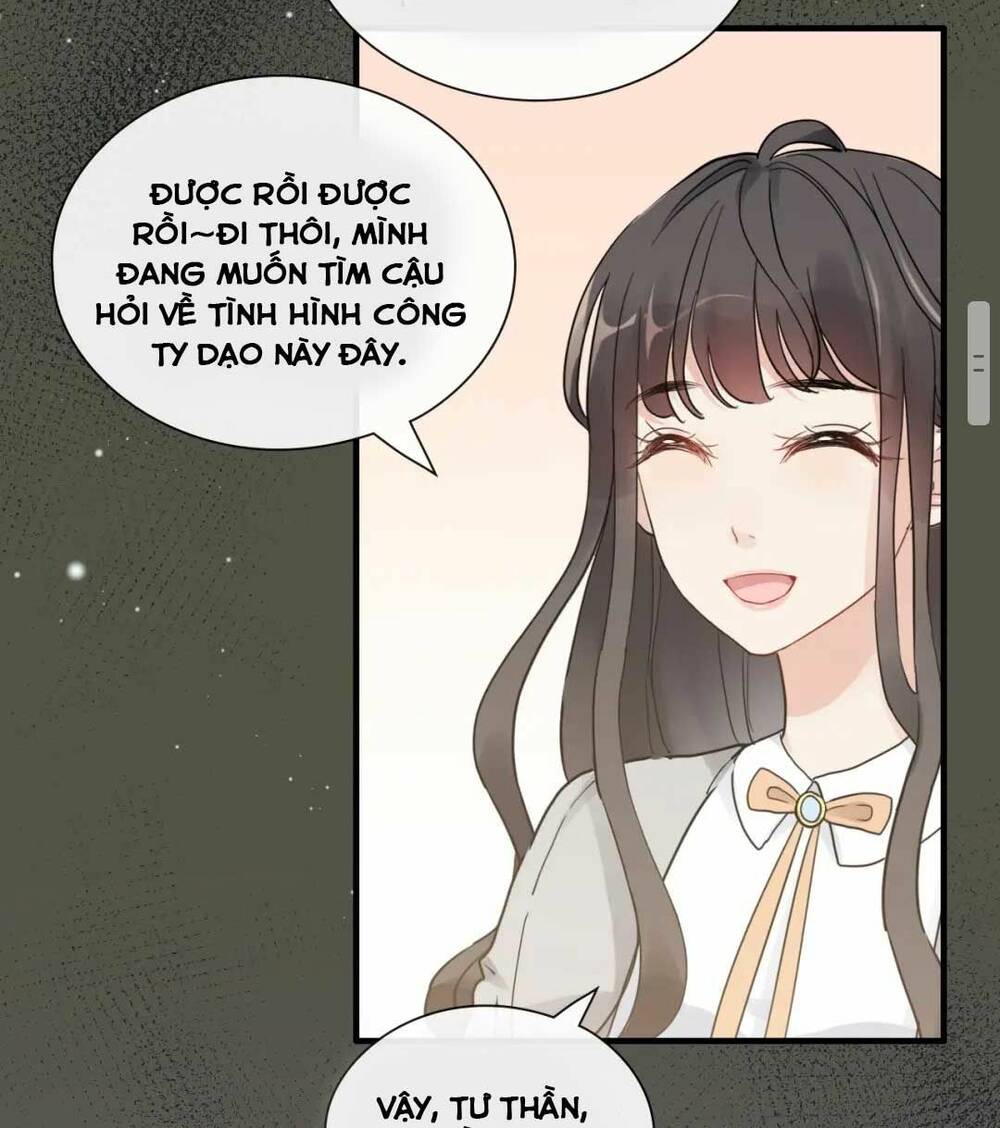 Cô Vợ Hợp Đồng Bỏ Trốn Của Tổng Giám Đốc Chap 411 - Next Chap 412