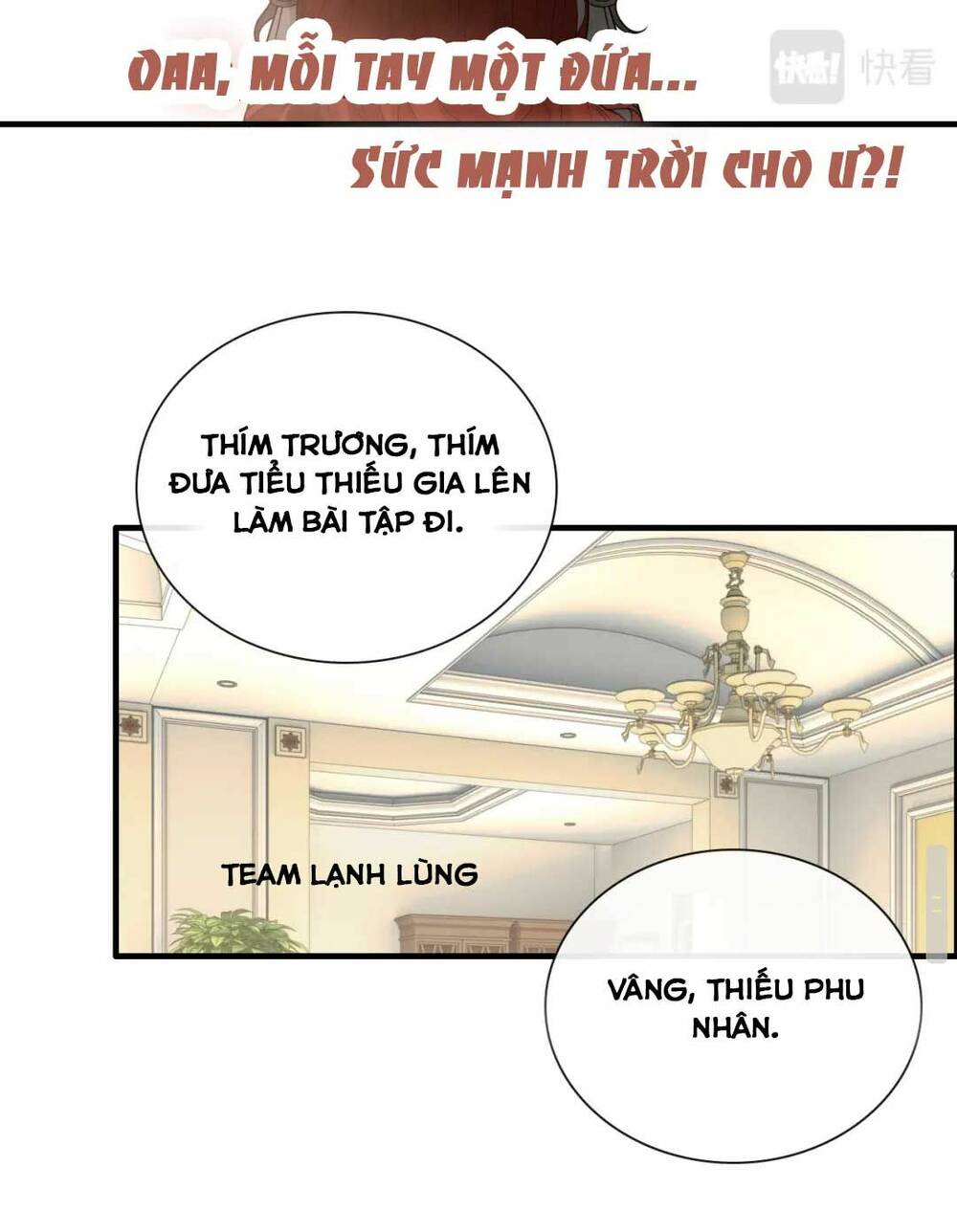 Cô Vợ Hợp Đồng Bỏ Trốn Của Tổng Giám Đốc Chap 411 - Next Chap 412