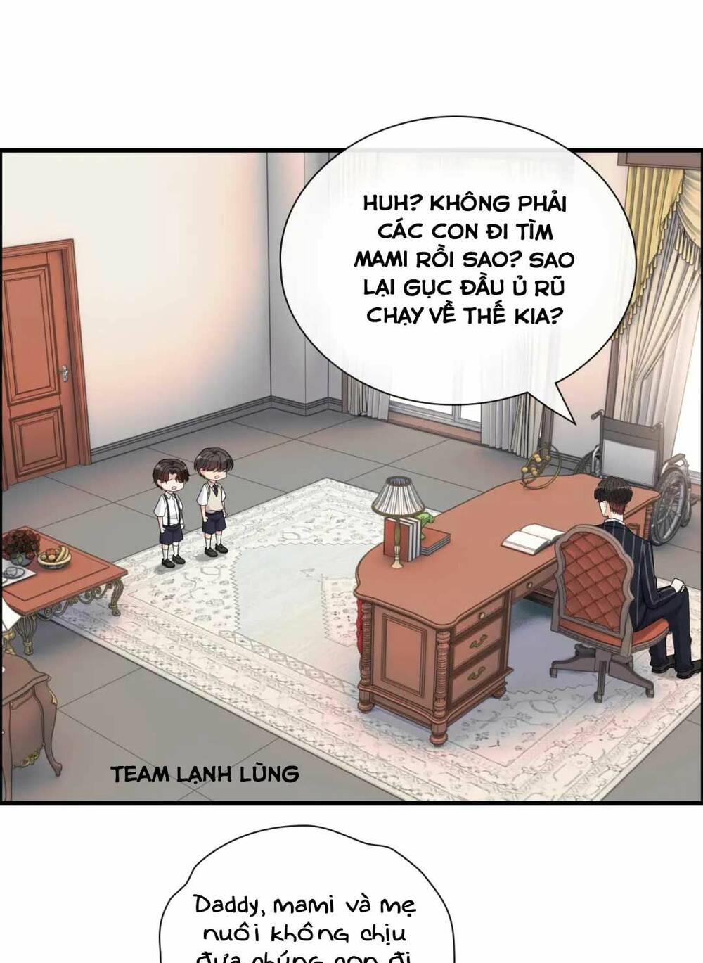 Cô Vợ Hợp Đồng Bỏ Trốn Của Tổng Giám Đốc Chap 411 - Next Chap 412