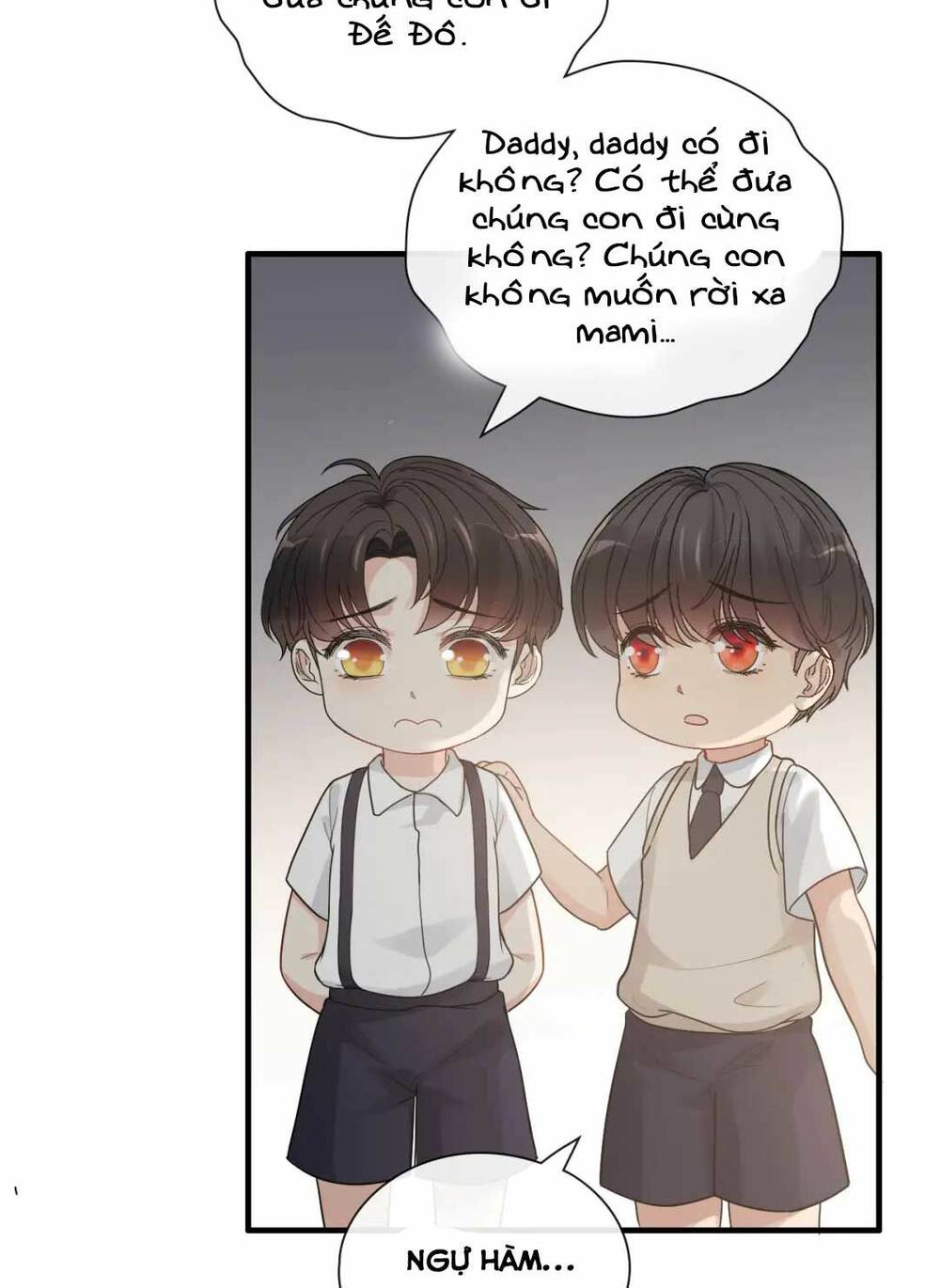 Cô Vợ Hợp Đồng Bỏ Trốn Của Tổng Giám Đốc Chap 411 - Next Chap 412