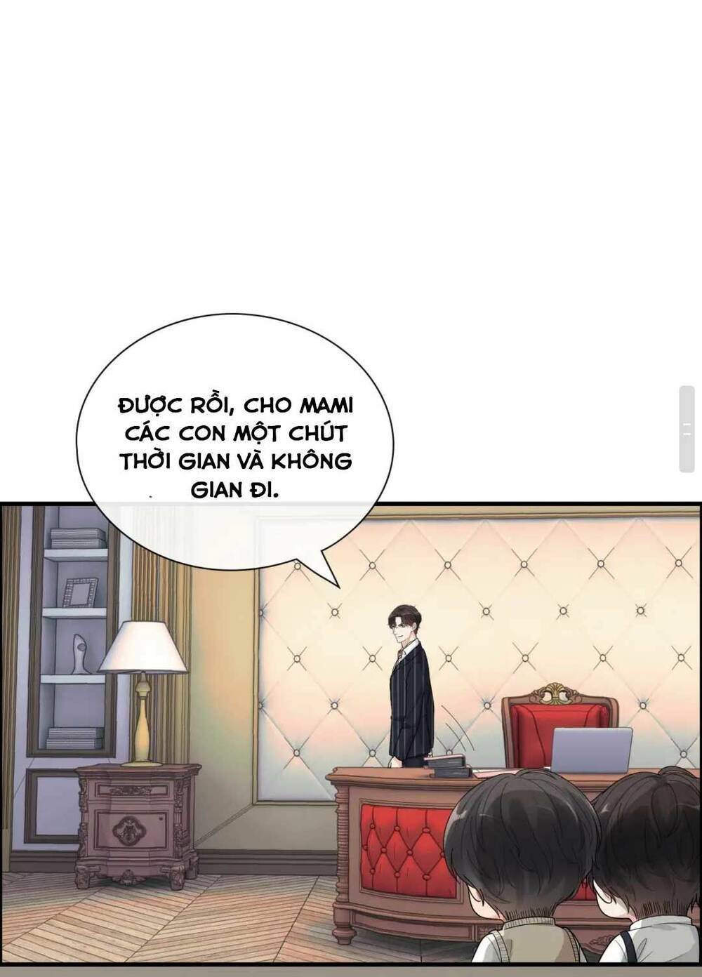 Cô Vợ Hợp Đồng Bỏ Trốn Của Tổng Giám Đốc Chap 411 - Next Chap 412