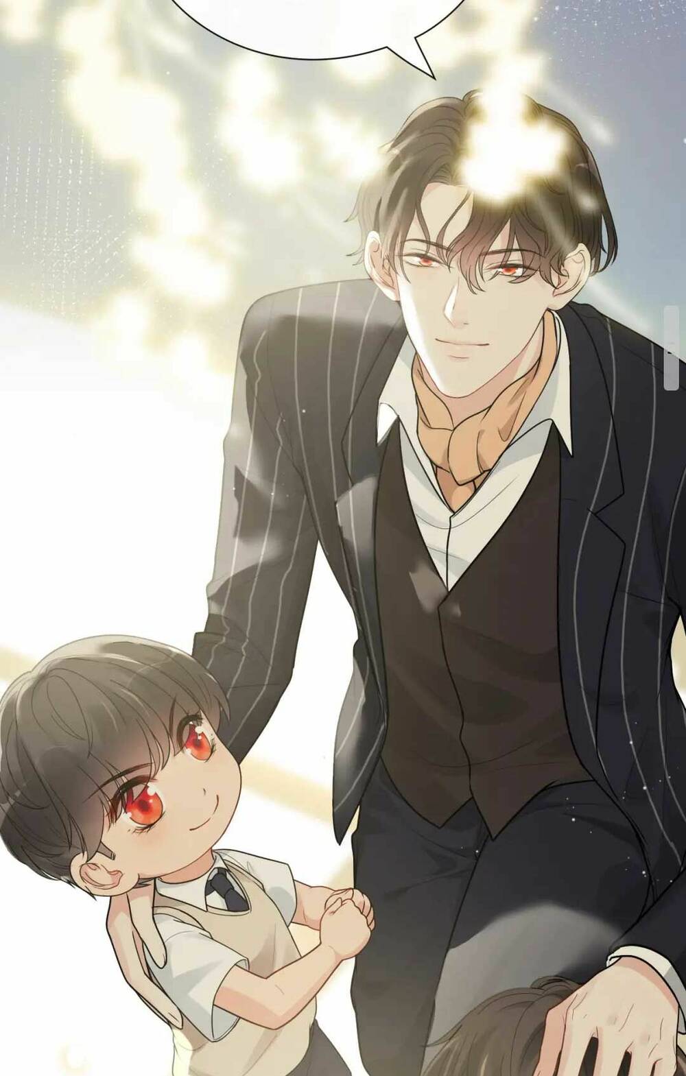 Cô Vợ Hợp Đồng Bỏ Trốn Của Tổng Giám Đốc Chap 411 - Next Chap 412