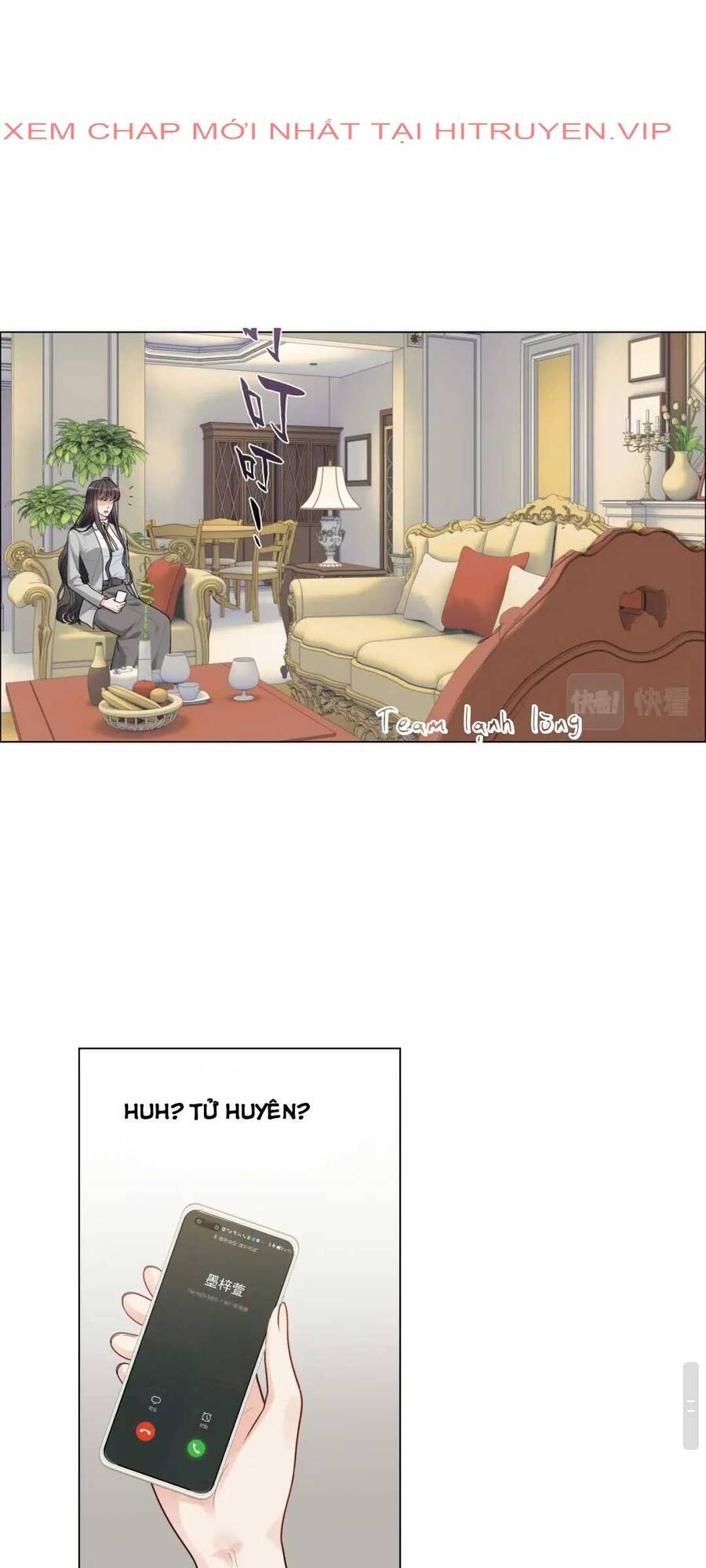 Cô Vợ Hợp Đồng Bỏ Trốn Của Tổng Giám Đốc Chap 412.1 - Next Chap 413.1