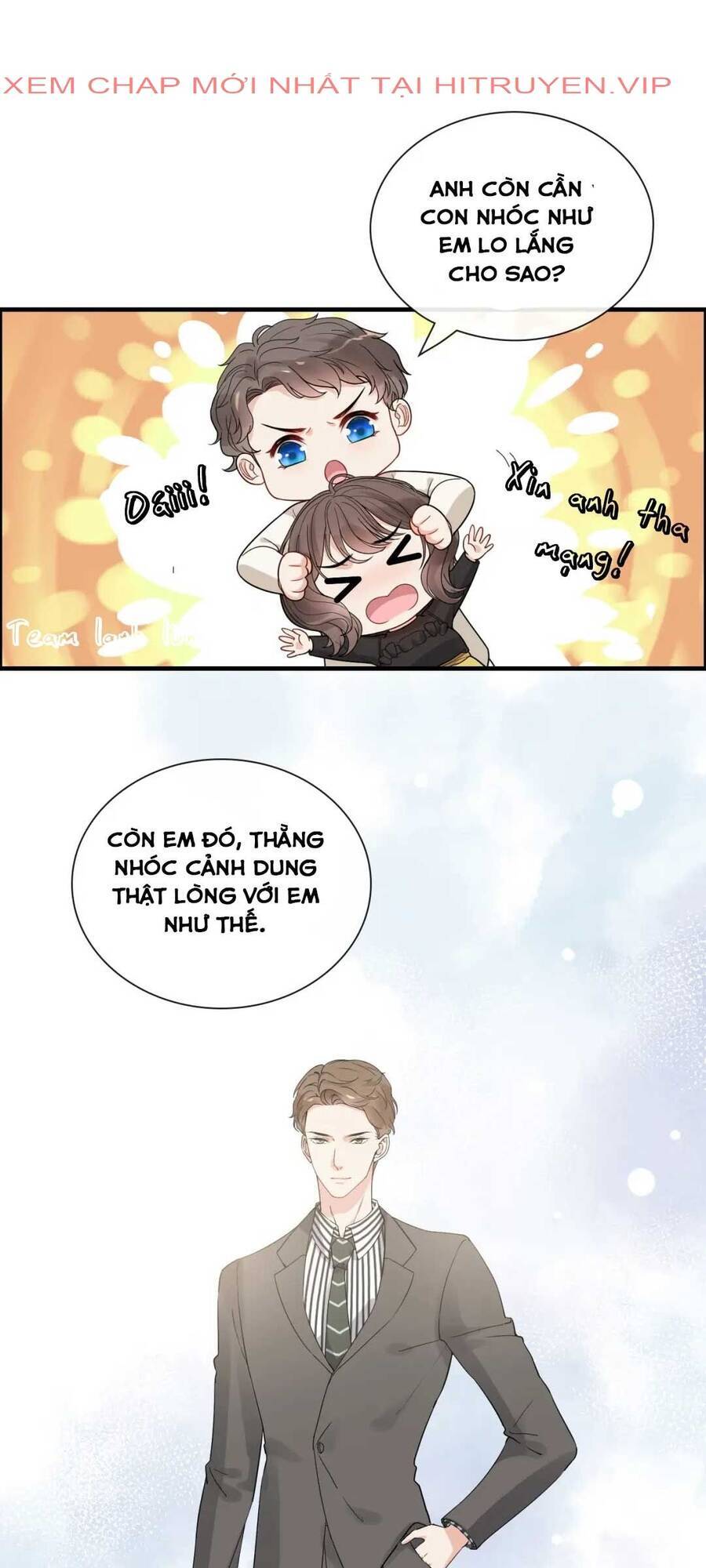 Cô Vợ Hợp Đồng Bỏ Trốn Của Tổng Giám Đốc Chap 412.1 - Next Chap 413.1