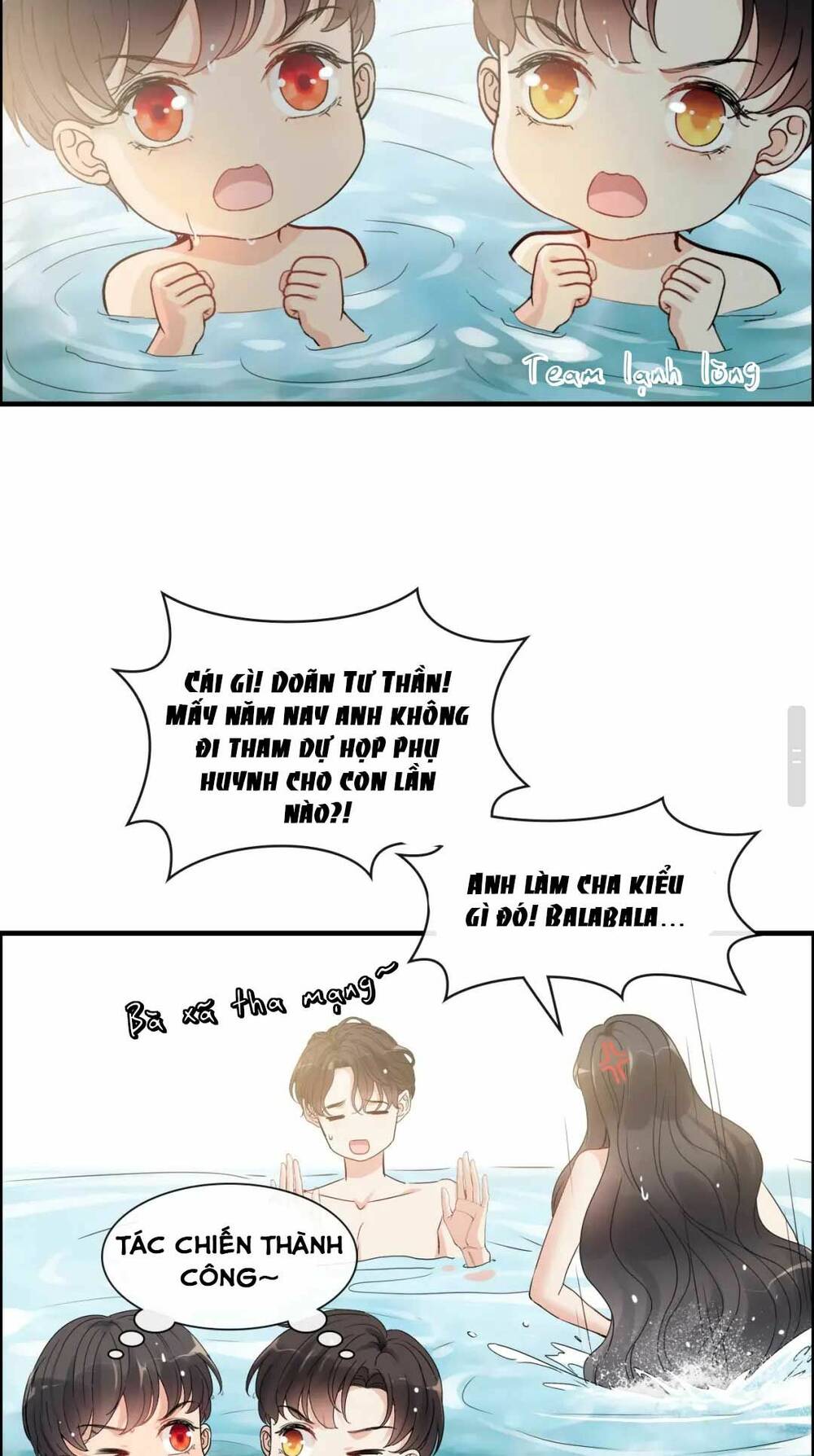 Cô Vợ Hợp Đồng Bỏ Trốn Của Tổng Giám Đốc Chap 412 - Next Chap 413