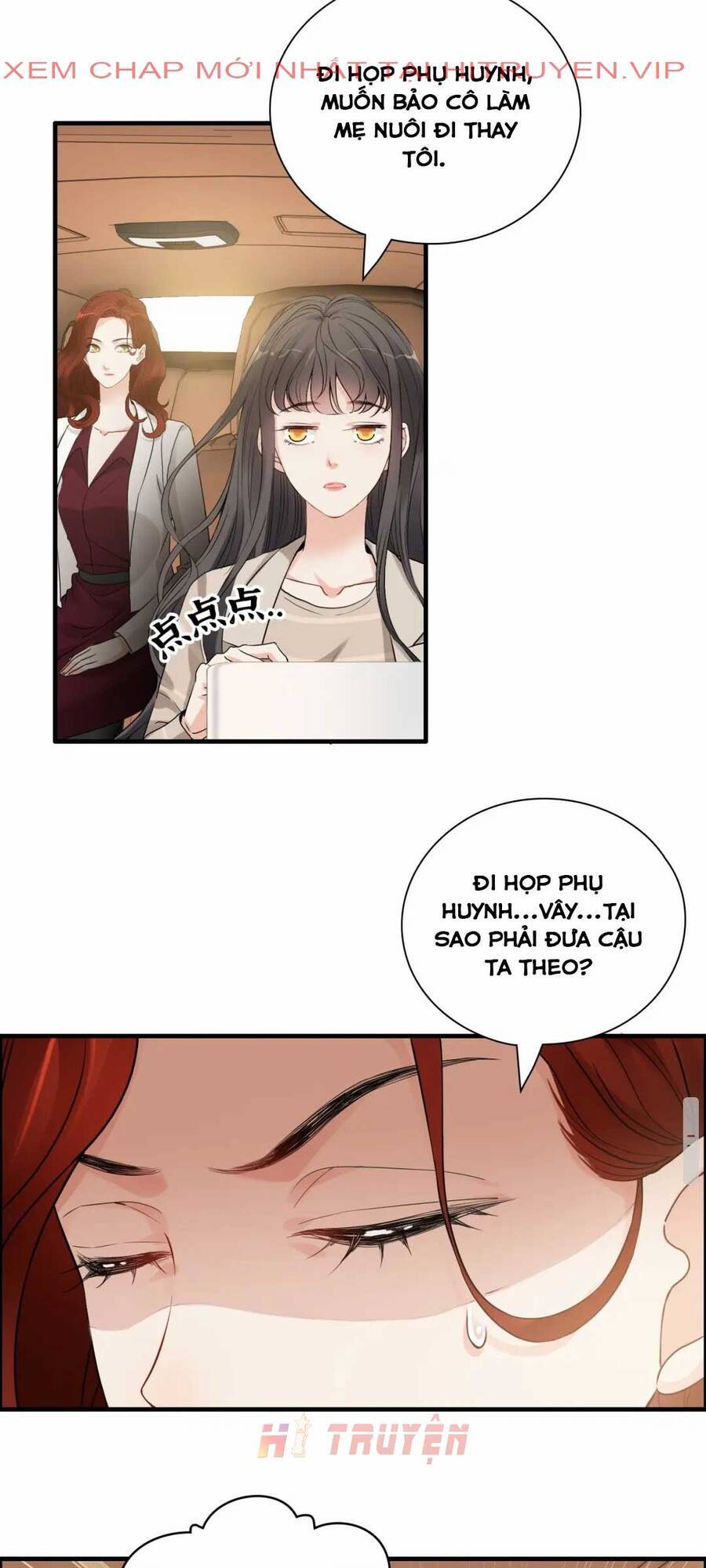 Cô Vợ Hợp Đồng Bỏ Trốn Của Tổng Giám Đốc Chap 414.1 - Next Chap 415.1