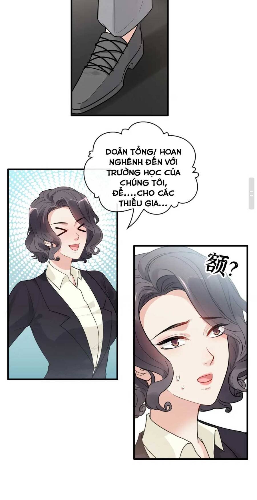 Cô Vợ Hợp Đồng Bỏ Trốn Của Tổng Giám Đốc Chap 414.1 - Next Chap 415.1