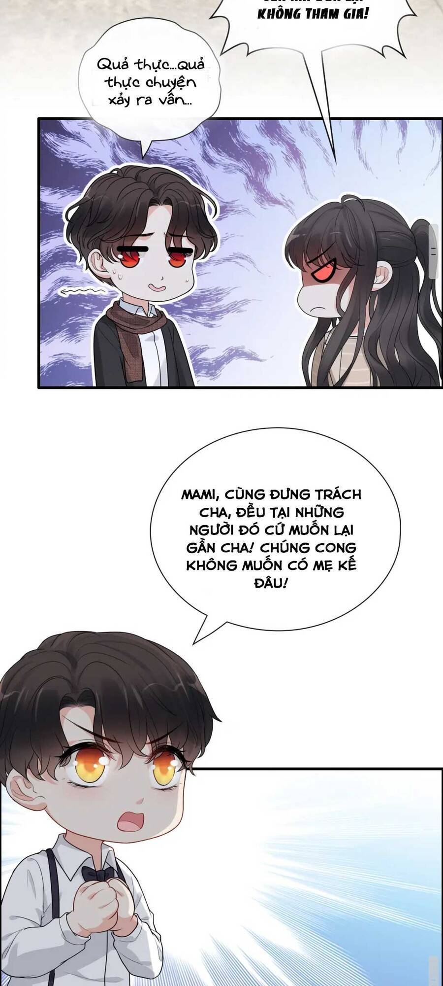 Cô Vợ Hợp Đồng Bỏ Trốn Của Tổng Giám Đốc Chap 414.1 - Next Chap 415.1