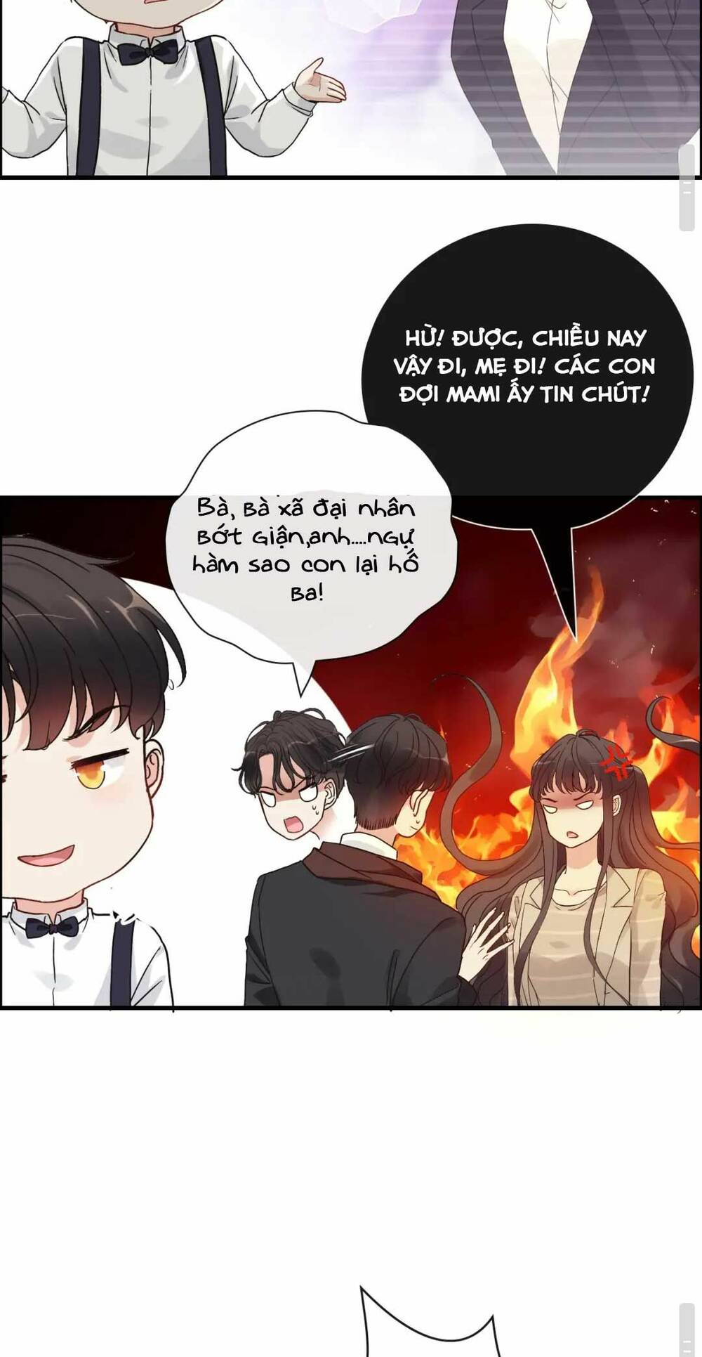 Cô Vợ Hợp Đồng Bỏ Trốn Của Tổng Giám Đốc Chap 414 - Next Chap 415