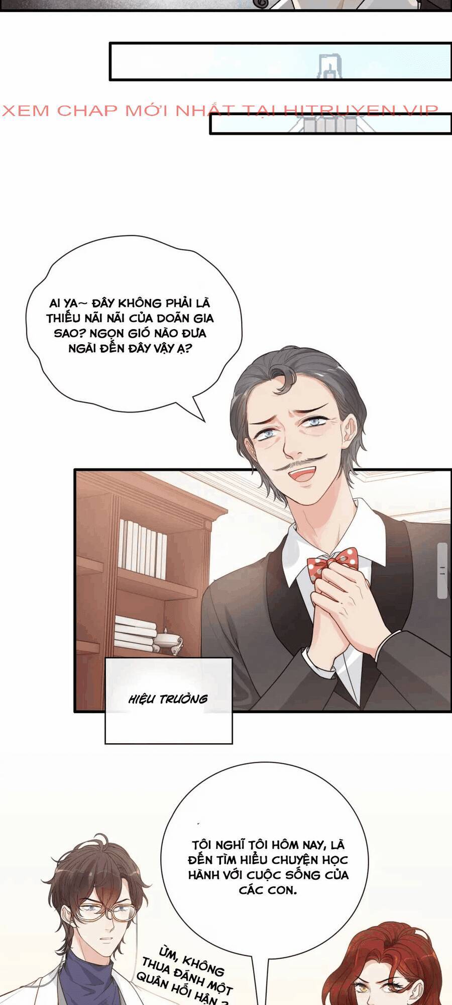Cô Vợ Hợp Đồng Bỏ Trốn Của Tổng Giám Đốc Chap 415.1 - Next Chap 416.1
