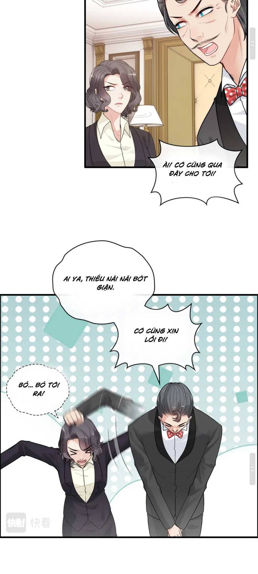 Cô Vợ Hợp Đồng Bỏ Trốn Của Tổng Giám Đốc Chap 415.1 - Next Chap 416.1