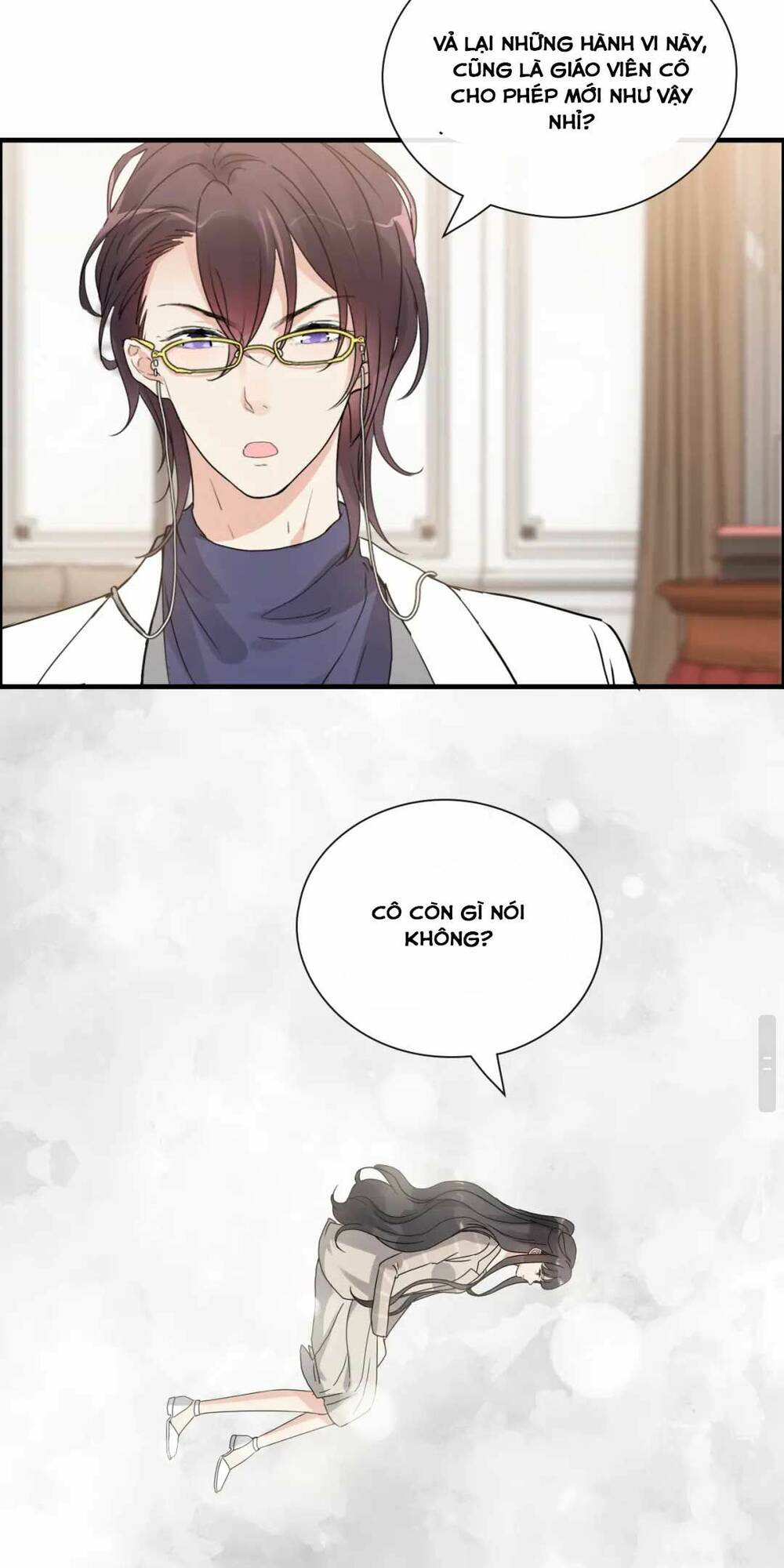 Cô Vợ Hợp Đồng Bỏ Trốn Của Tổng Giám Đốc Chap 415 - Next Chap 416