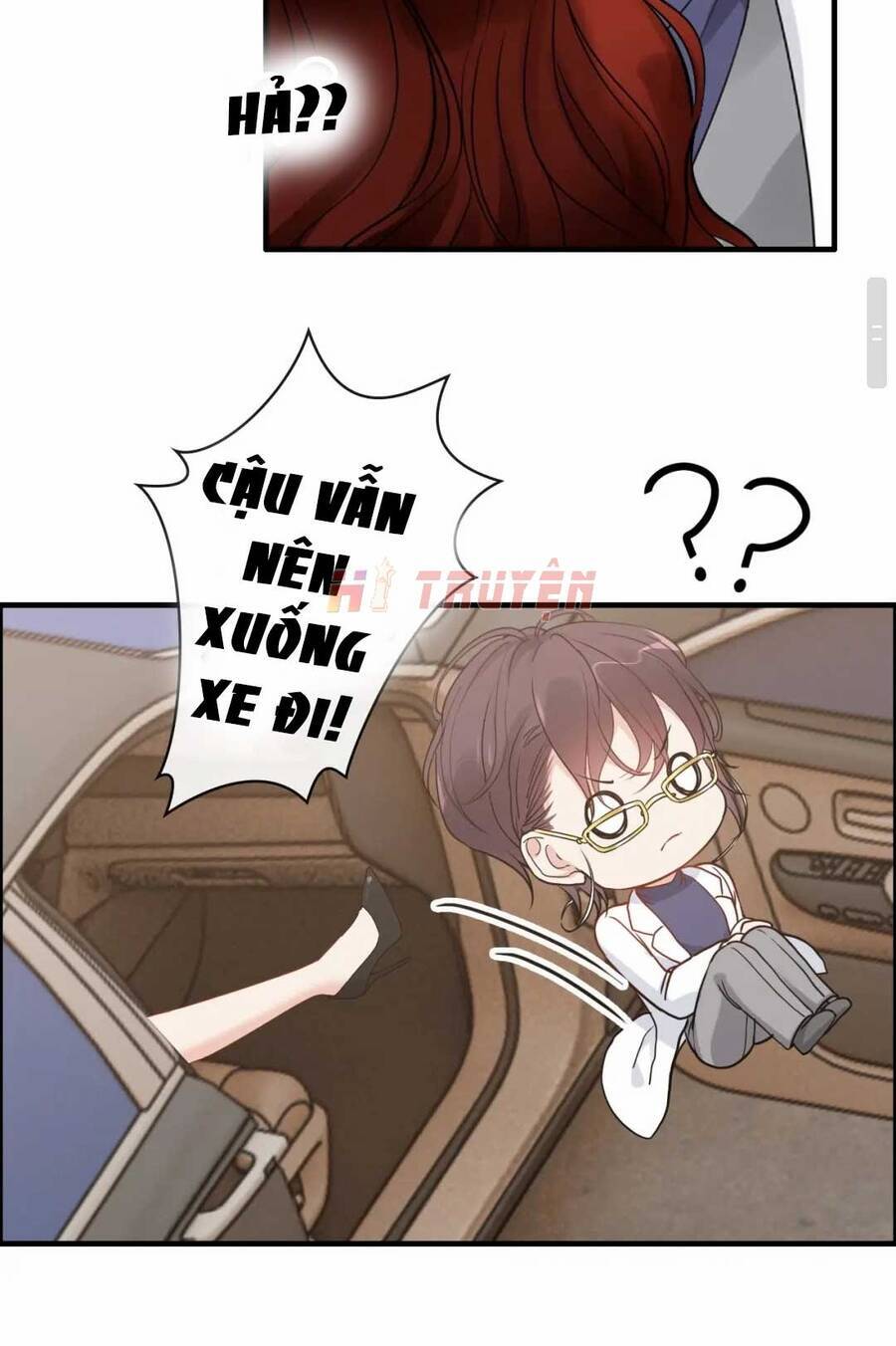 Cô Vợ Hợp Đồng Bỏ Trốn Của Tổng Giám Đốc Chap 416.2 - Next Chap 417.2