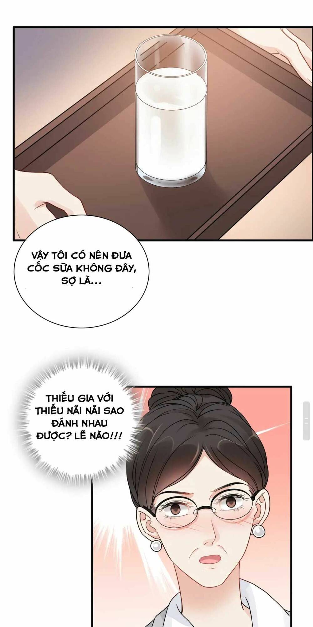 Cô Vợ Hợp Đồng Bỏ Trốn Của Tổng Giám Đốc Chap 417 - Next Chap 418