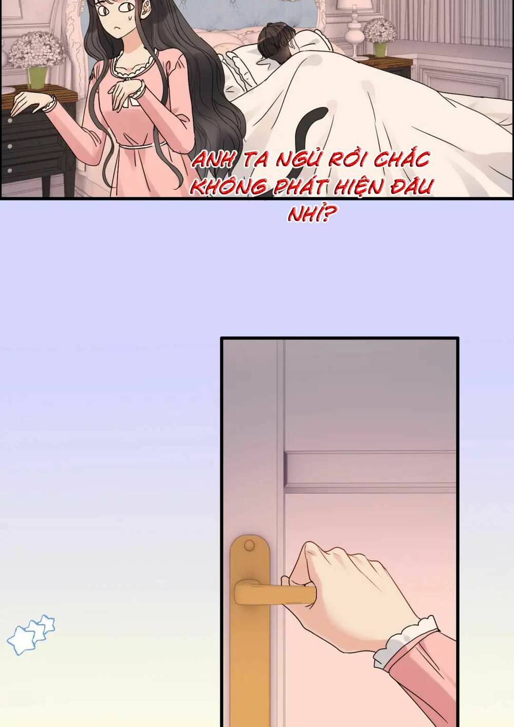 Cô Vợ Hợp Đồng Bỏ Trốn Của Tổng Giám Đốc Chap 417 - Next Chap 418