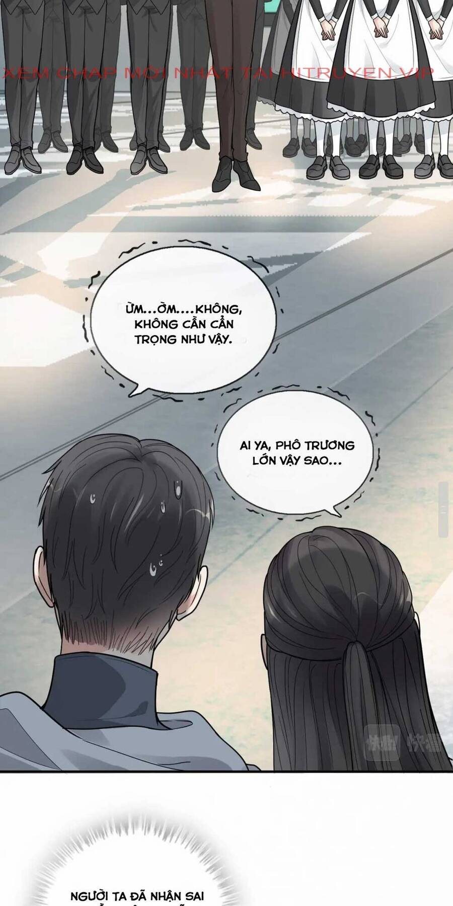 Cô Vợ Hợp Đồng Bỏ Trốn Của Tổng Giám Đốc Chap 418.1 - Next Chap 419.1