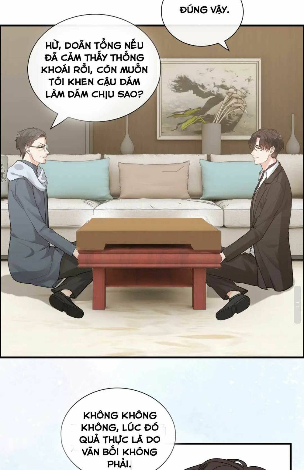 Cô Vợ Hợp Đồng Bỏ Trốn Của Tổng Giám Đốc Chap 418 - Next Chap 419