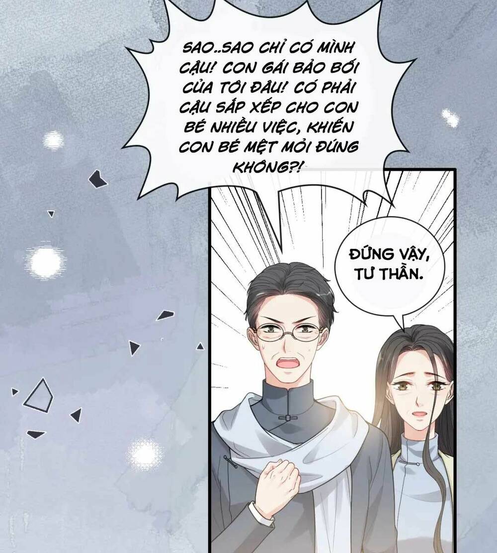 Cô Vợ Hợp Đồng Bỏ Trốn Của Tổng Giám Đốc Chap 418 - Next Chap 419