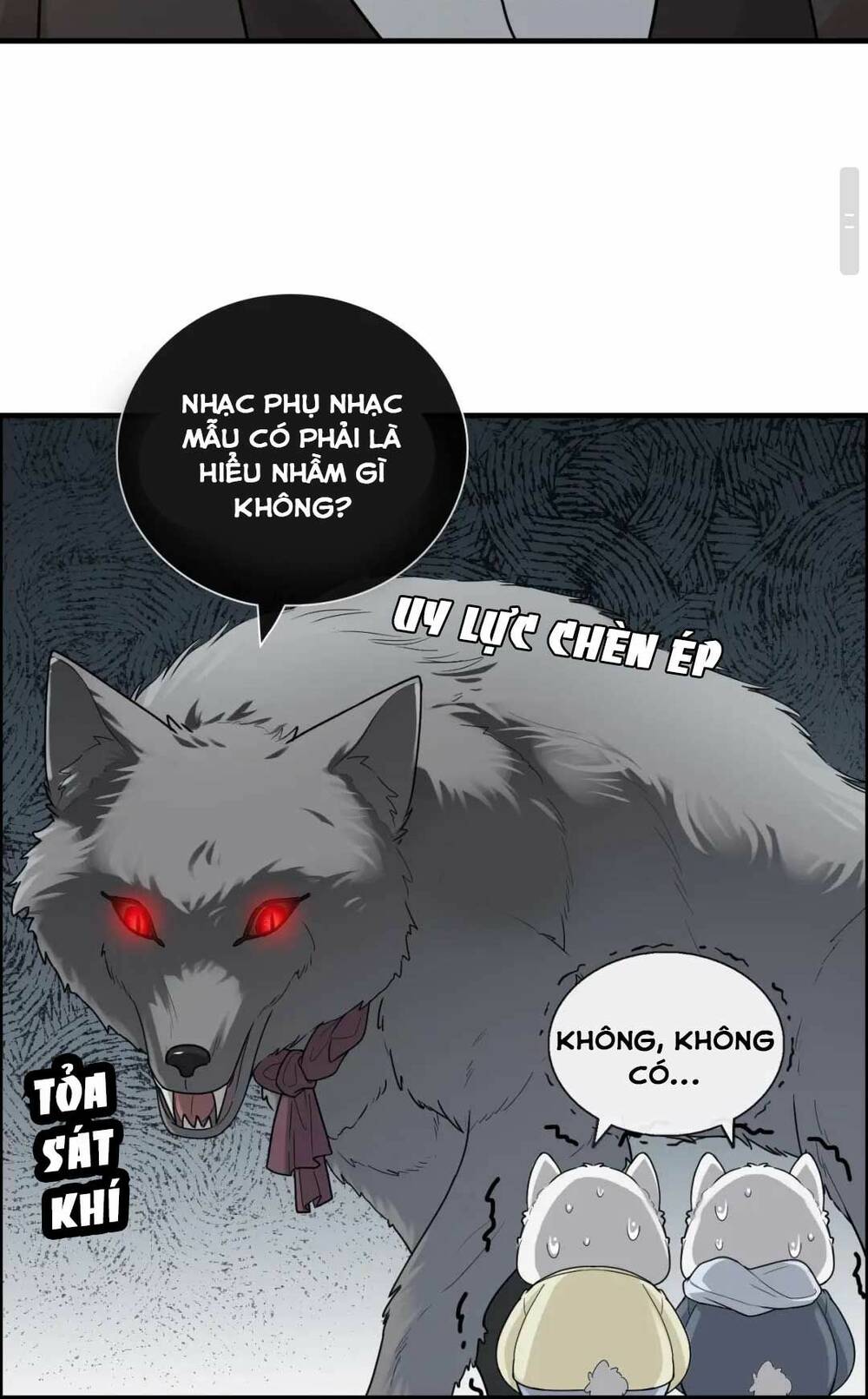 Cô Vợ Hợp Đồng Bỏ Trốn Của Tổng Giám Đốc Chap 418 - Next Chap 419