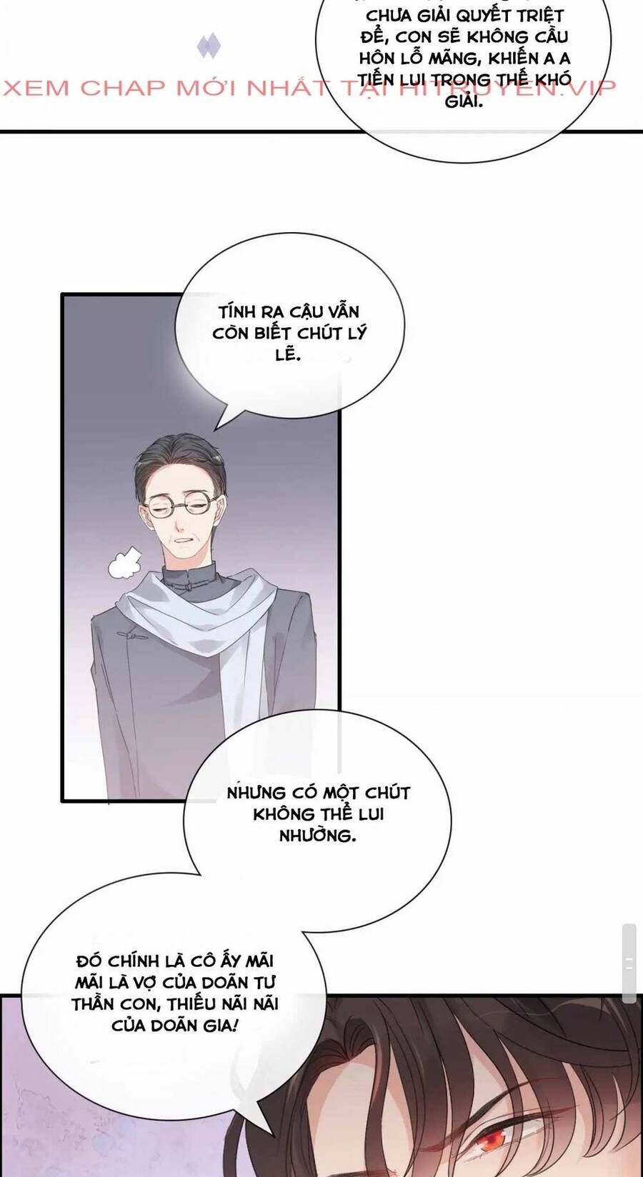 Cô Vợ Hợp Đồng Bỏ Trốn Của Tổng Giám Đốc Chap 419.1 - Next Chap 420.1