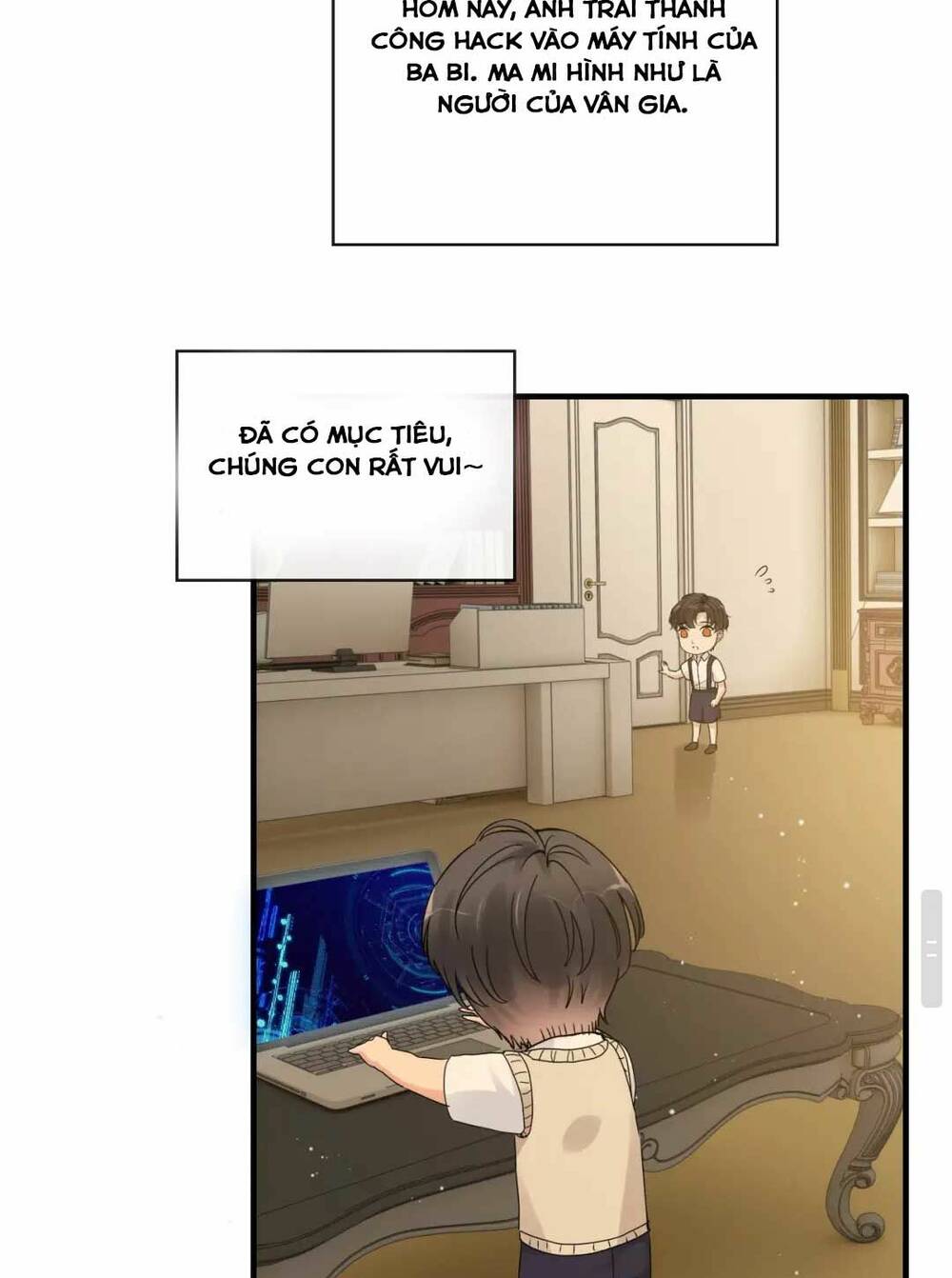 Cô Vợ Hợp Đồng Bỏ Trốn Của Tổng Giám Đốc Chap 419 - Next Chap 420