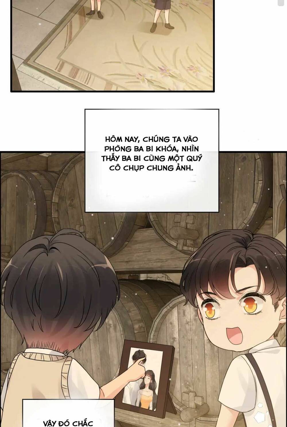 Cô Vợ Hợp Đồng Bỏ Trốn Của Tổng Giám Đốc Chap 419 - Next Chap 420