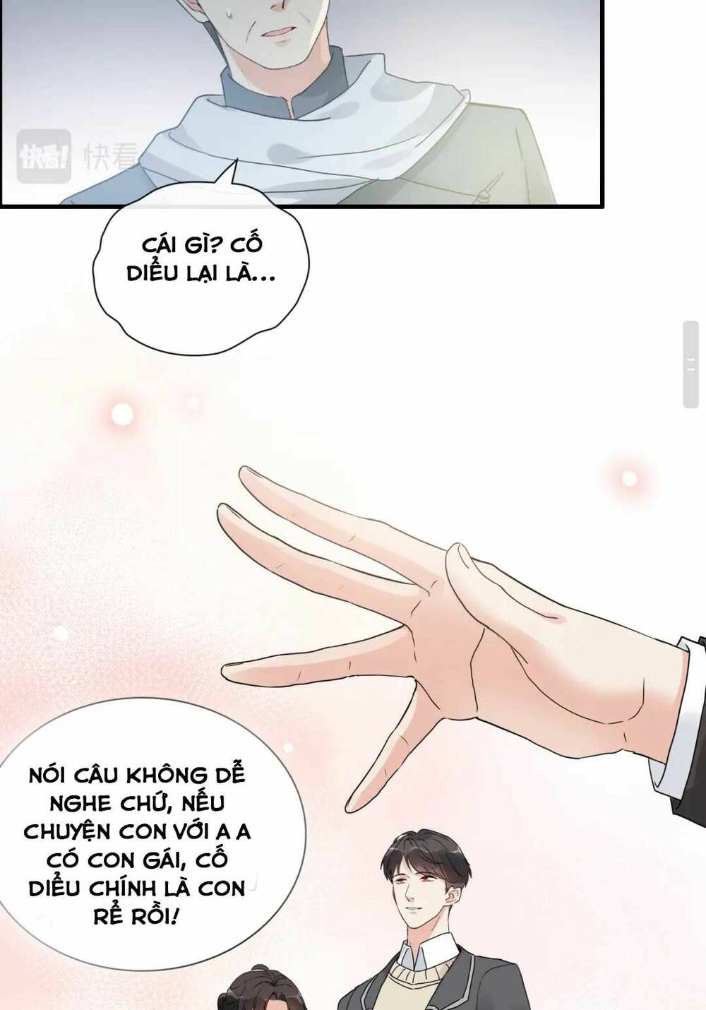 Cô Vợ Hợp Đồng Bỏ Trốn Của Tổng Giám Đốc Chap 419 - Next Chap 420