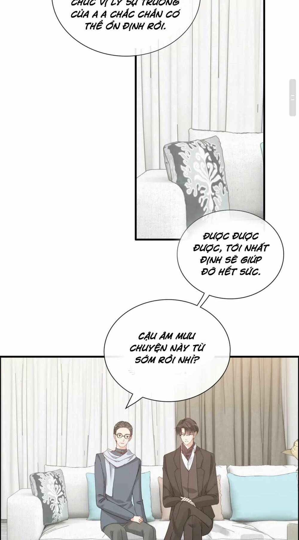 Cô Vợ Hợp Đồng Bỏ Trốn Của Tổng Giám Đốc Chap 419 - Next Chap 420