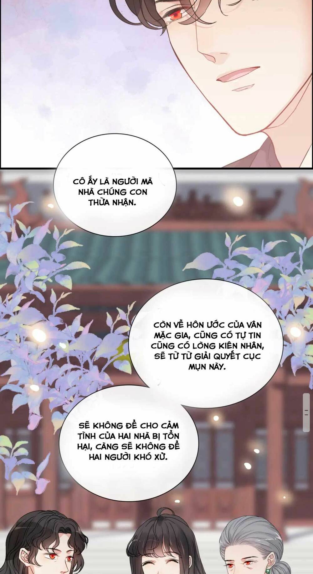 Cô Vợ Hợp Đồng Bỏ Trốn Của Tổng Giám Đốc Chap 419 - Next Chap 420