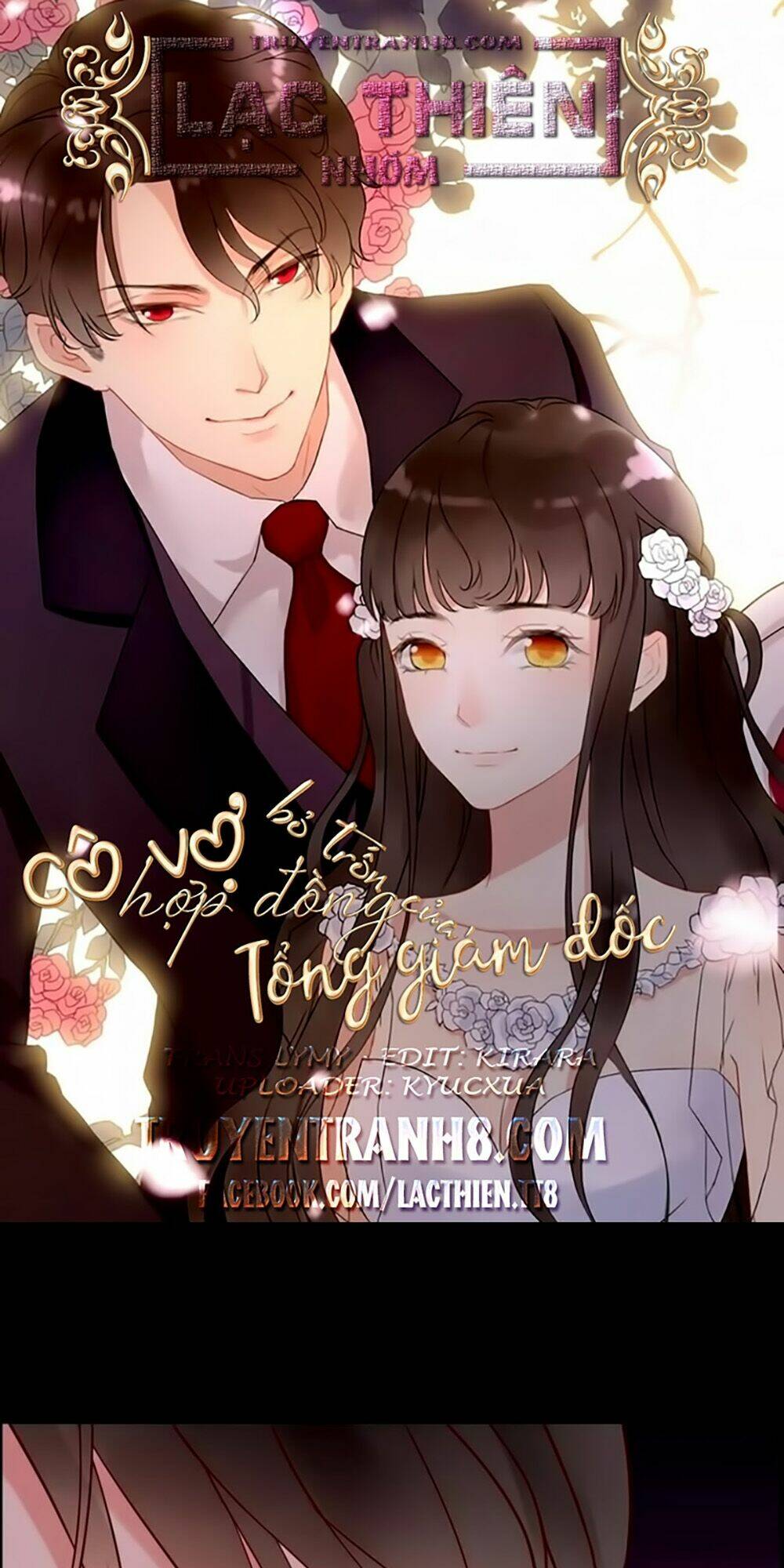 Cô Vợ Hợp Đồng Bỏ Trốn Của Tổng Giám Đốc Chap 42 - Next Chap 43