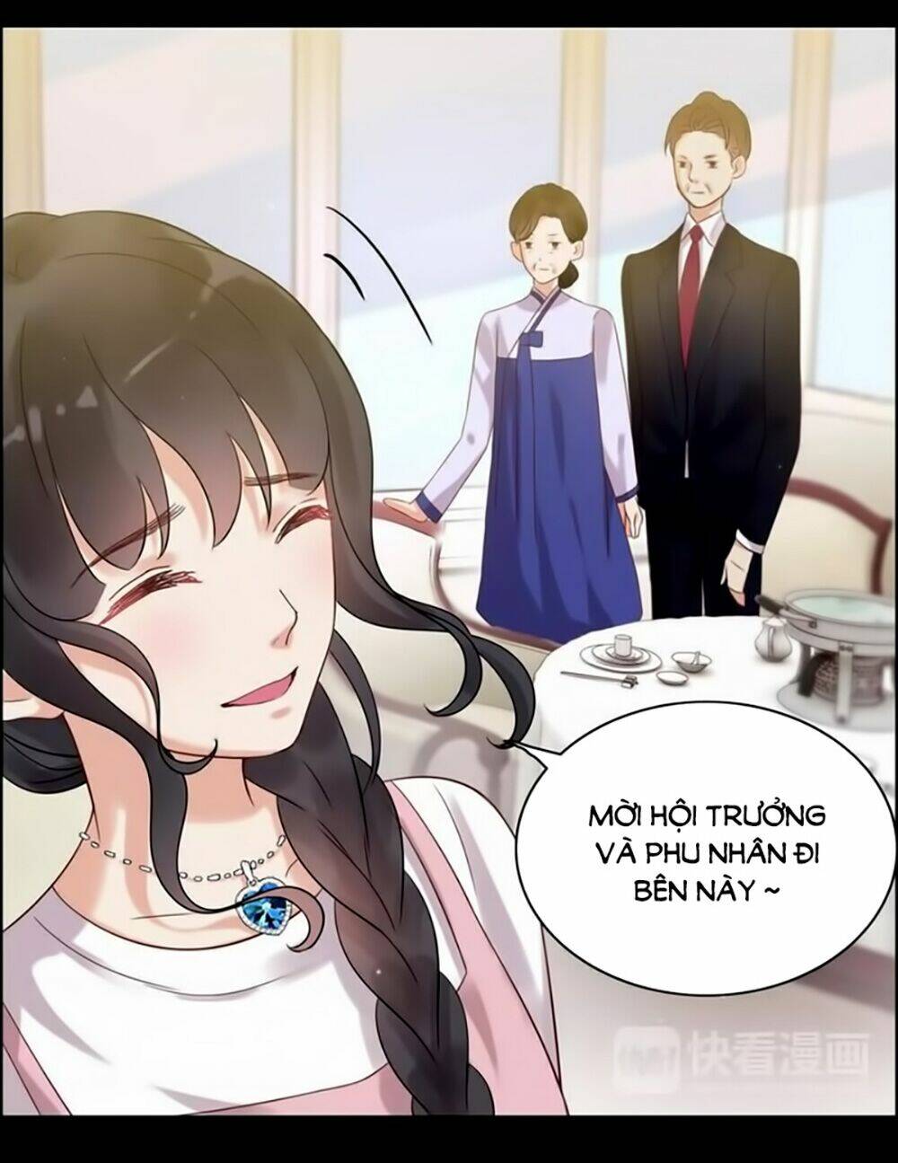 Cô Vợ Hợp Đồng Bỏ Trốn Của Tổng Giám Đốc Chap 42 - Next Chap 43