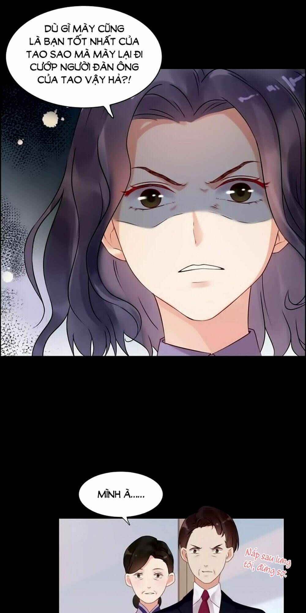 Cô Vợ Hợp Đồng Bỏ Trốn Của Tổng Giám Đốc Chap 42 - Next Chap 43