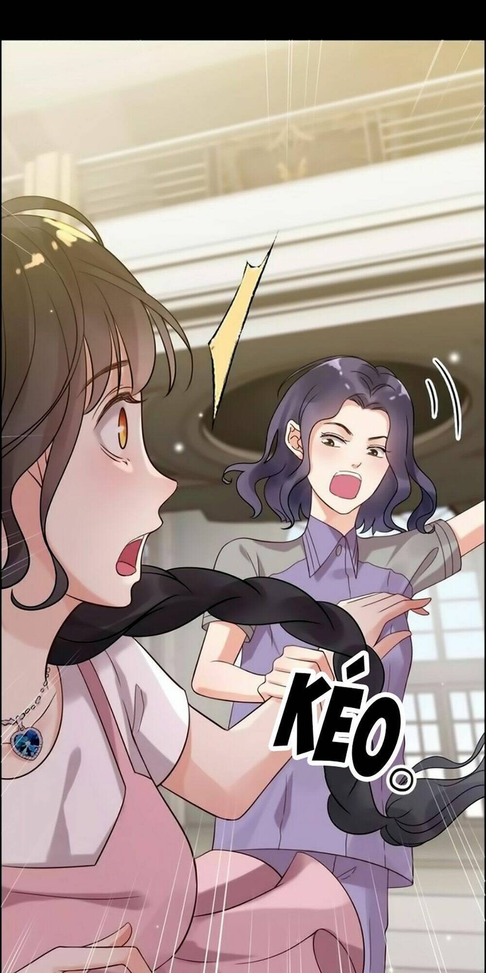 Cô Vợ Hợp Đồng Bỏ Trốn Của Tổng Giám Đốc Chap 42 - Next Chap 43