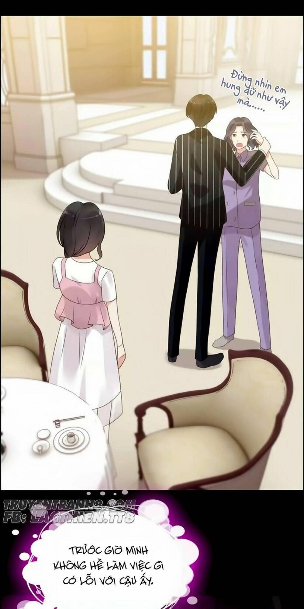 Cô Vợ Hợp Đồng Bỏ Trốn Của Tổng Giám Đốc Chap 42 - Next Chap 43