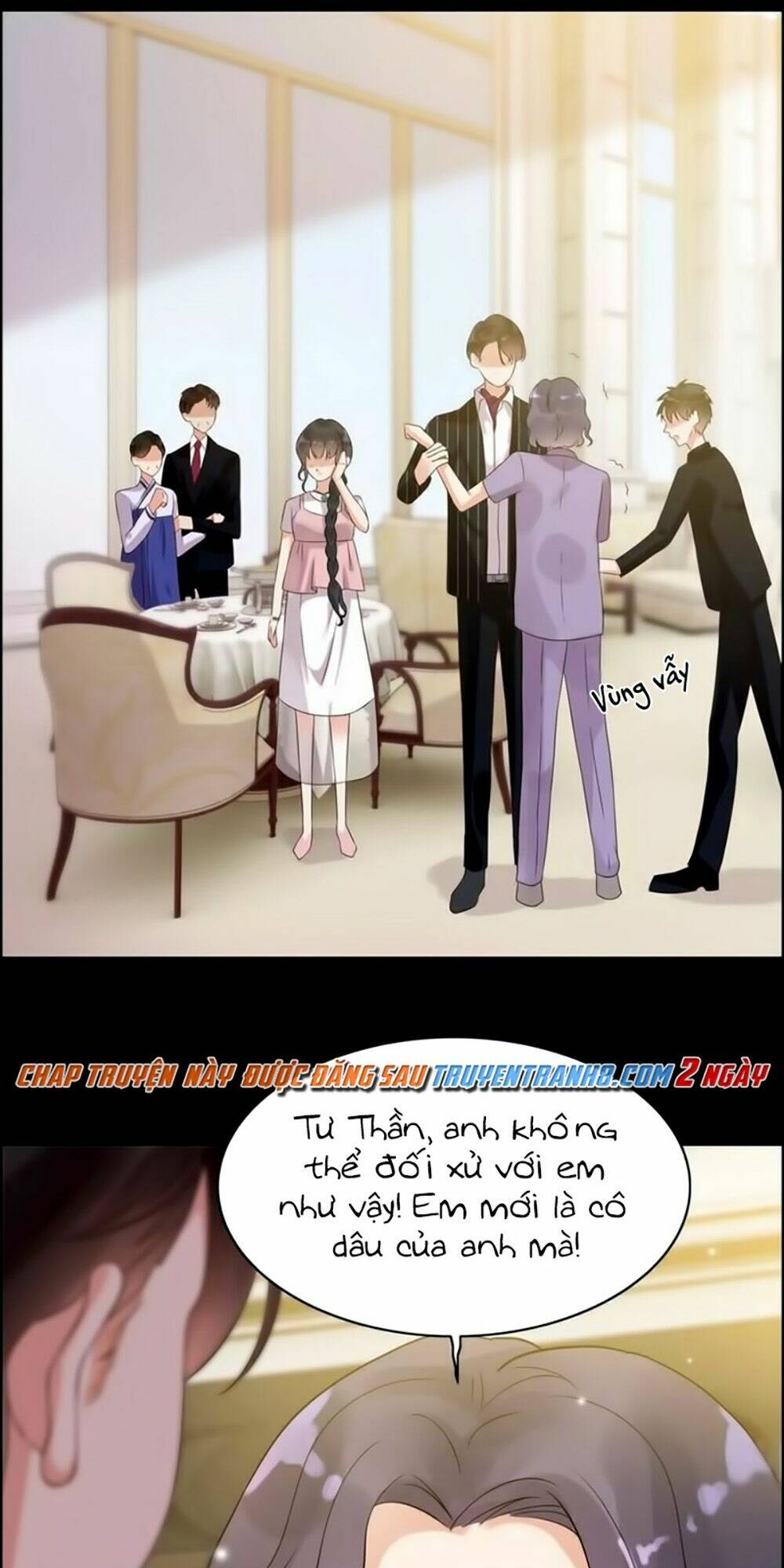 Cô Vợ Hợp Đồng Bỏ Trốn Của Tổng Giám Đốc Chap 42 - Next Chap 43