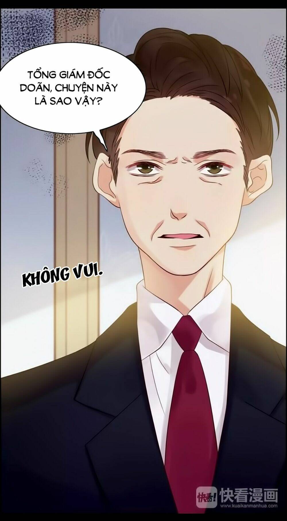 Cô Vợ Hợp Đồng Bỏ Trốn Của Tổng Giám Đốc Chap 42 - Next Chap 43