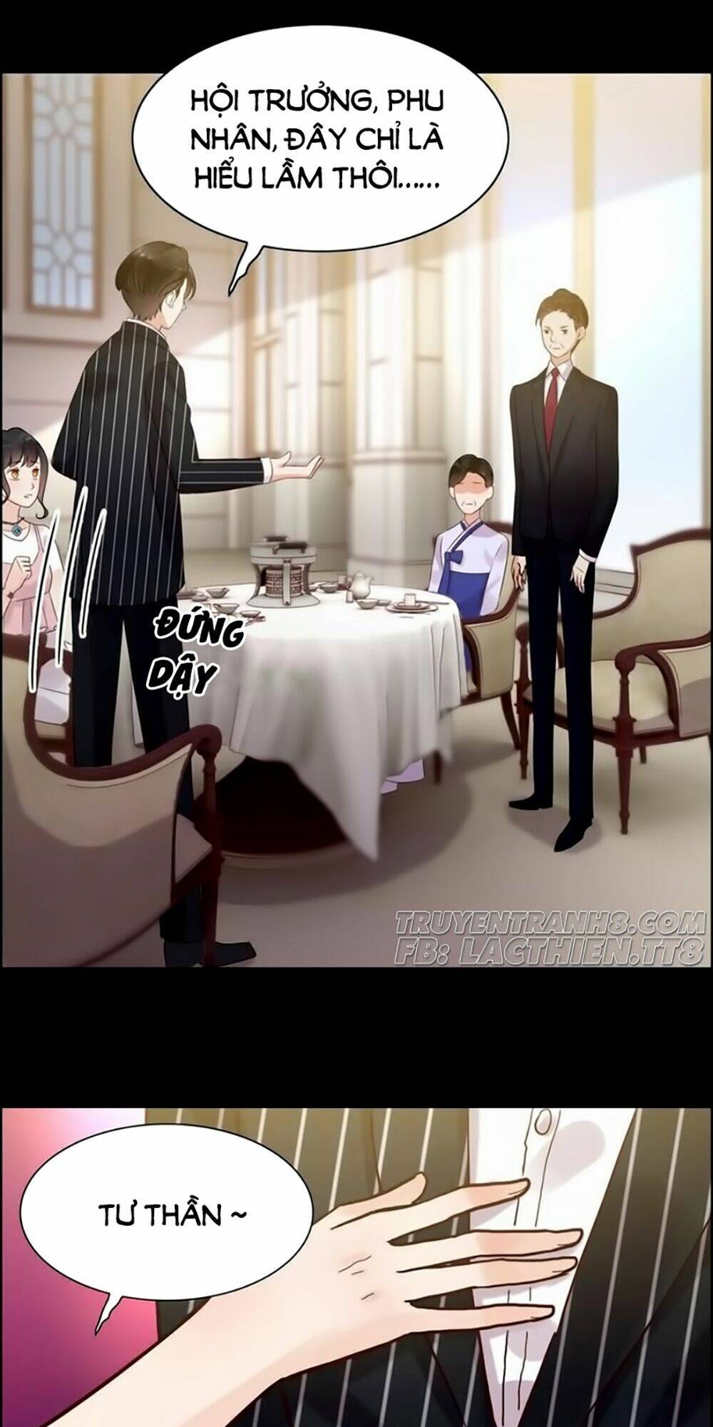 Cô Vợ Hợp Đồng Bỏ Trốn Của Tổng Giám Đốc Chap 42 - Next Chap 43