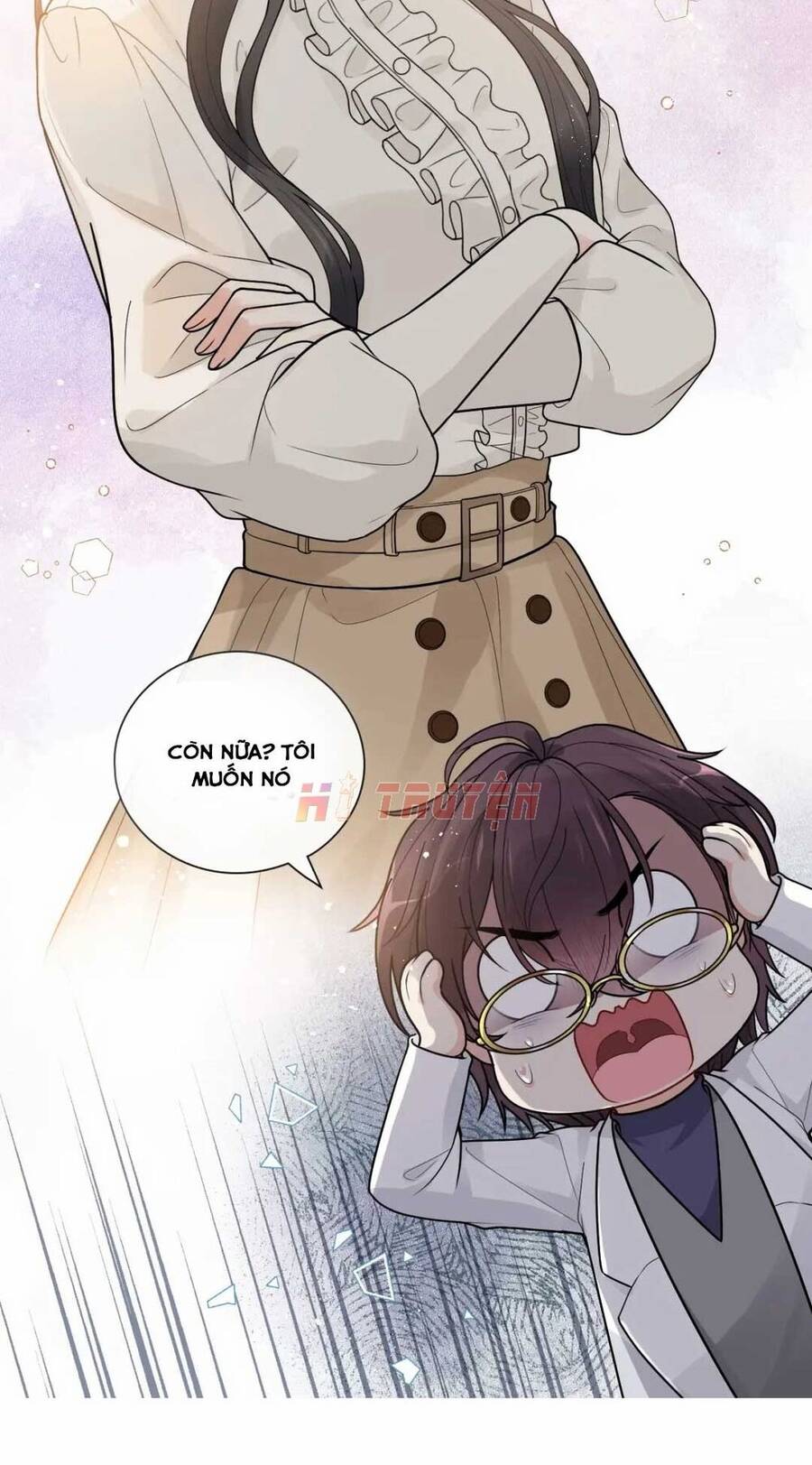 Cô Vợ Hợp Đồng Bỏ Trốn Của Tổng Giám Đốc Chap 420.2 - Next Chap 421.2